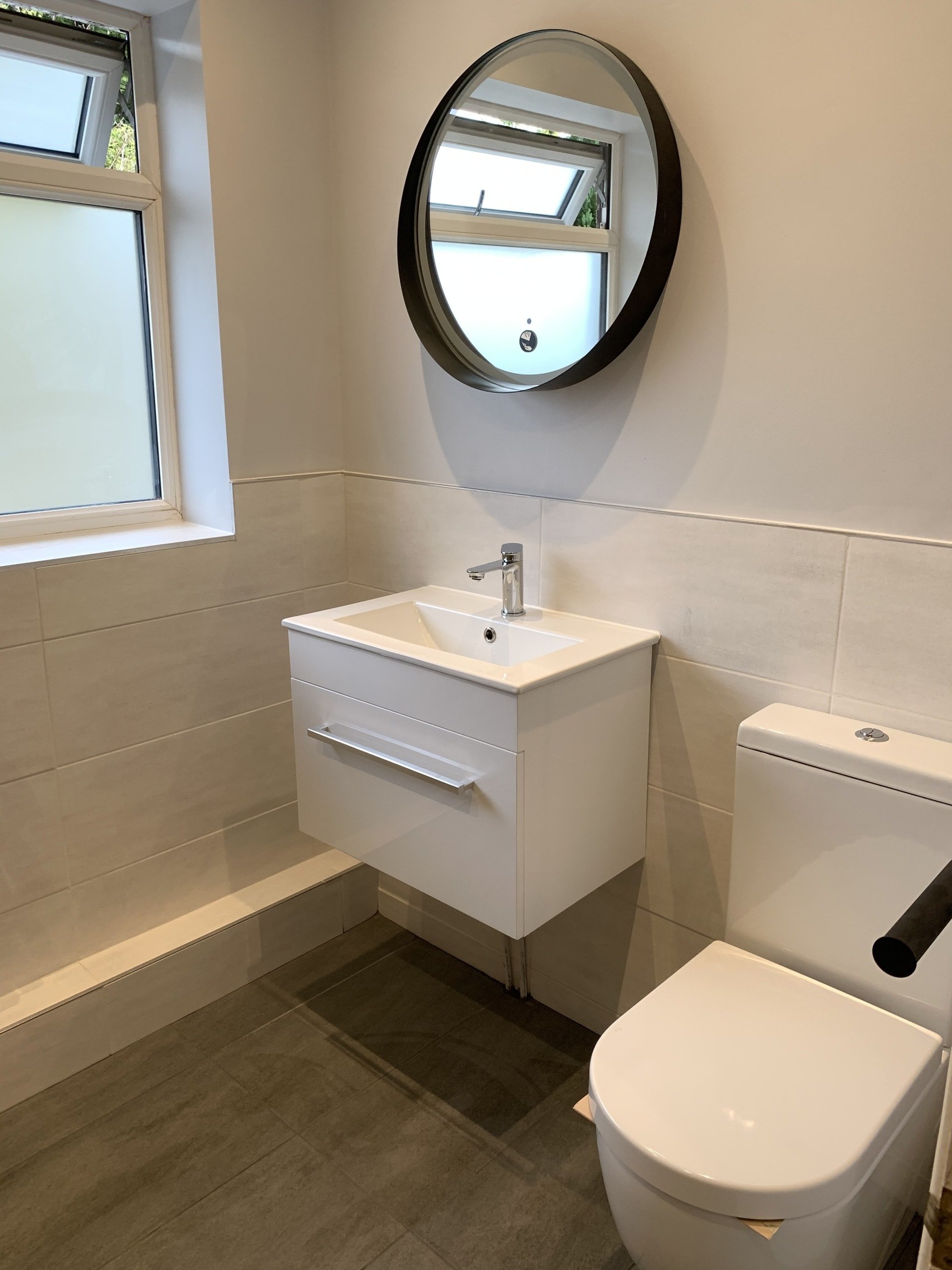 Gallery – High Wycombe Handyman | Bathroom Fitters, Light Installation