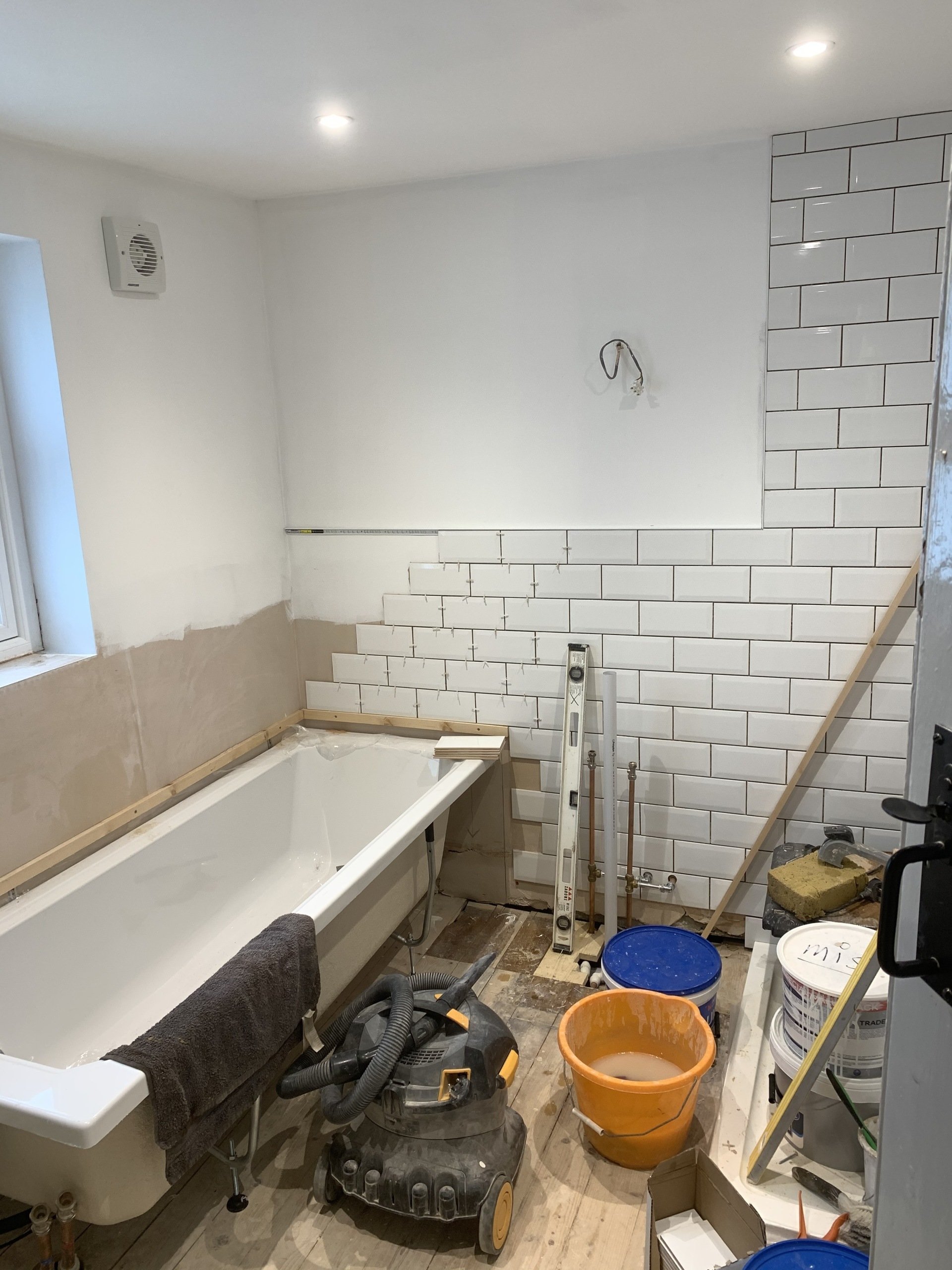 Gallery – High Wycombe Handyman | Bathroom Fitters, Light Installation