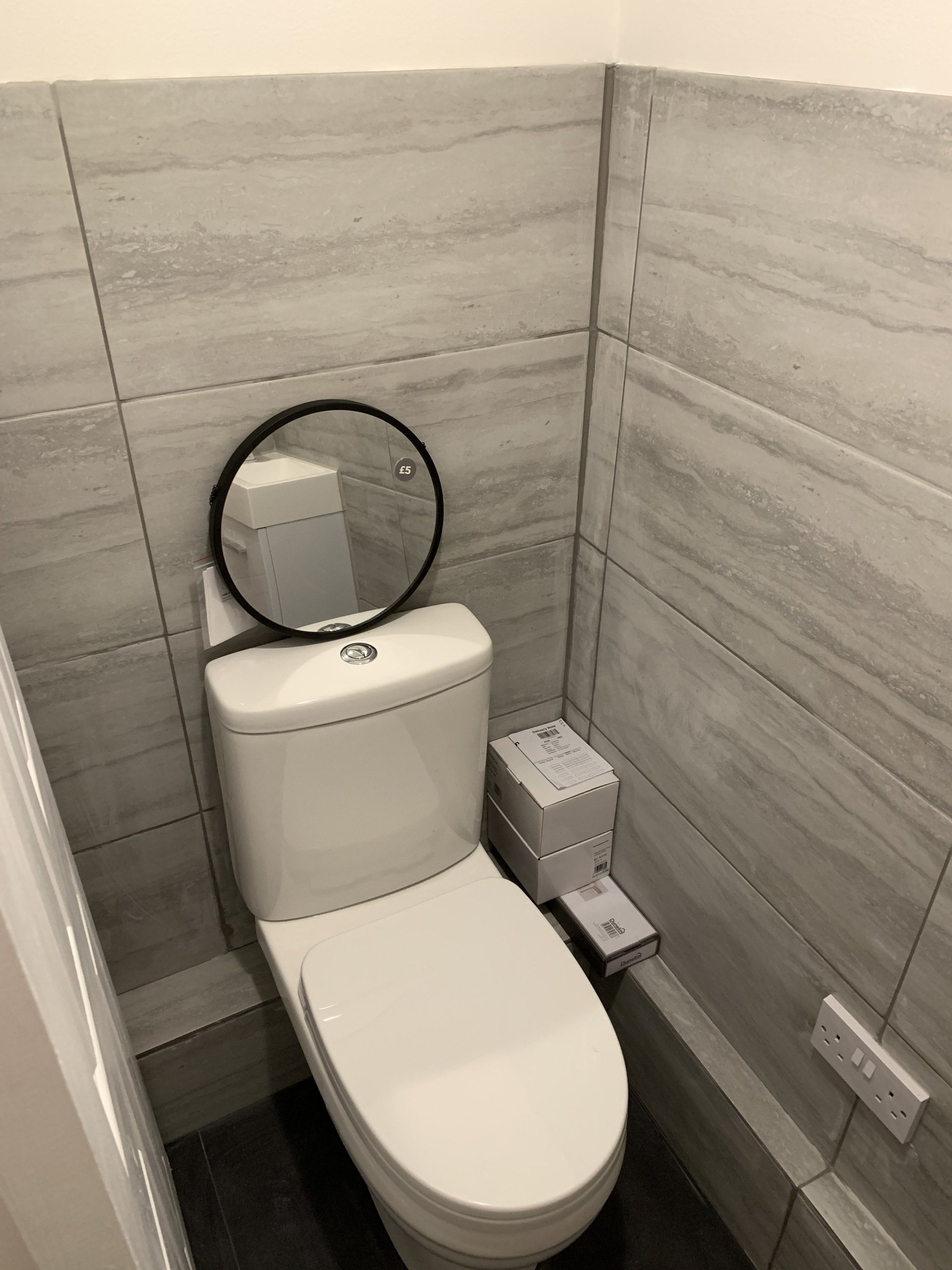 Gallery – High Wycombe Handyman | Bathroom Fitters, Light Installation