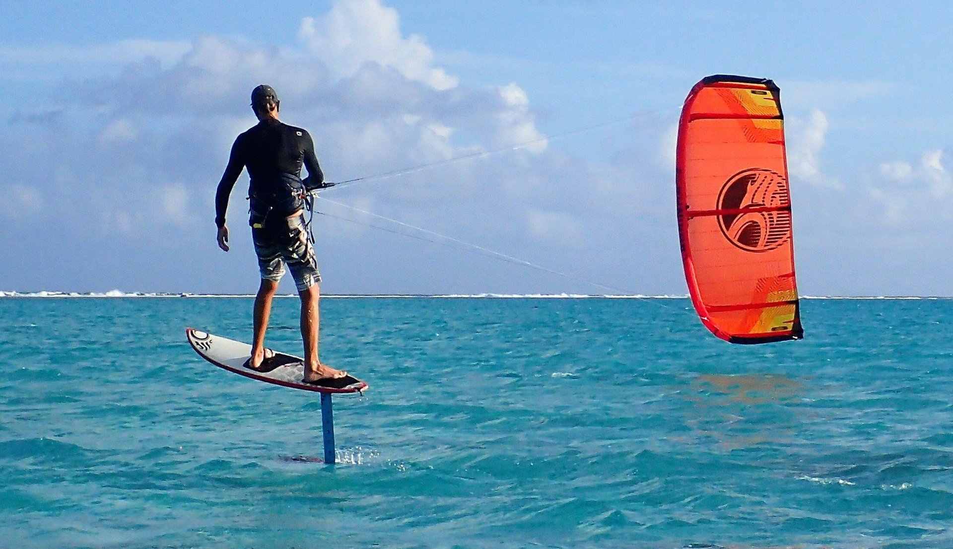 kite surf school
