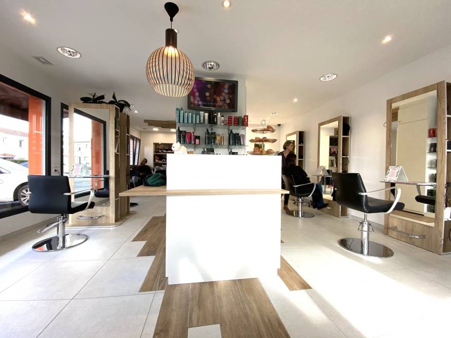 Accueil Salon de Coiffure | La Chapelle-Heulin | Essenza Coiffure