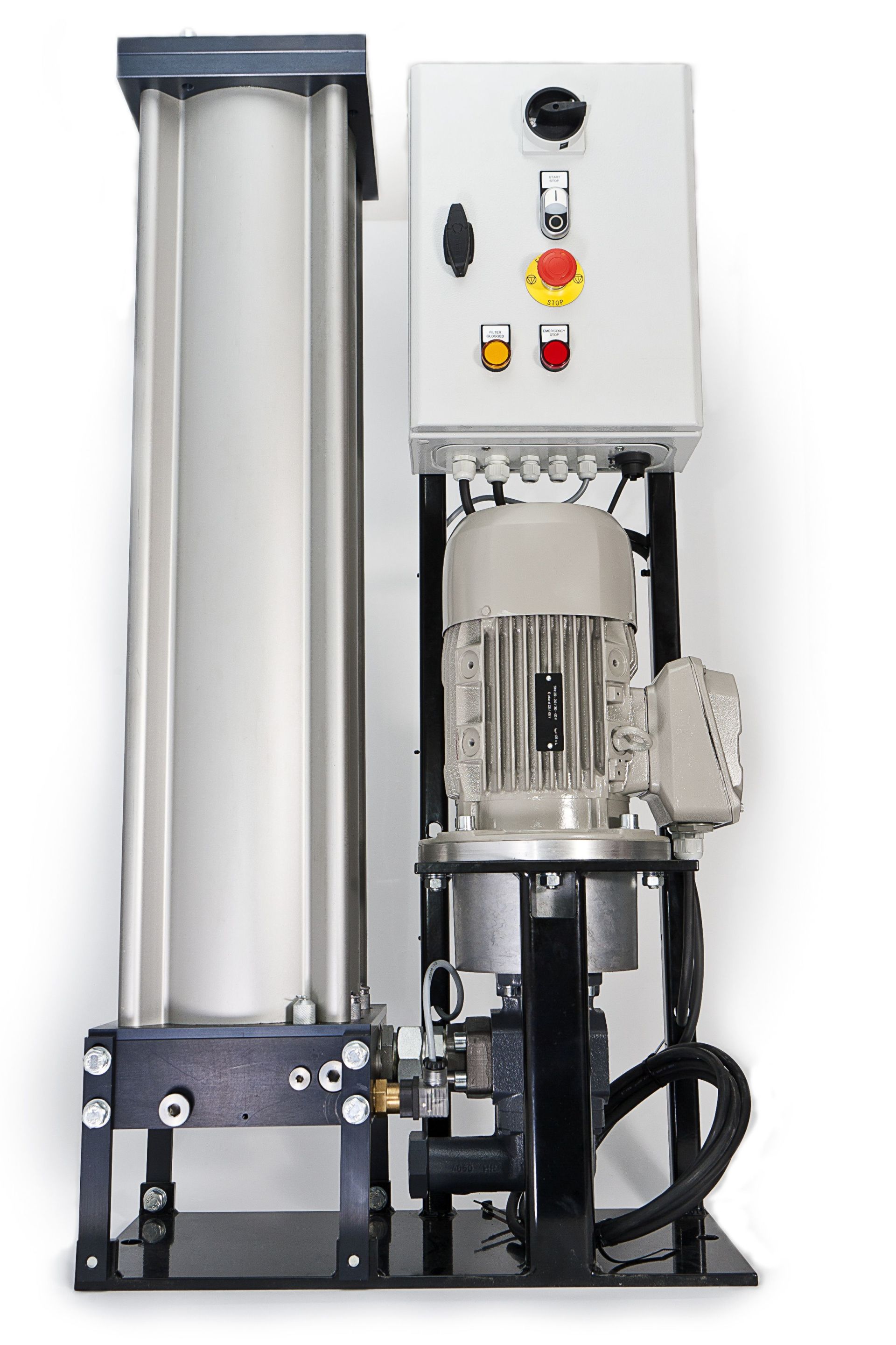 Produktbild von 1"Luftdruck Regler Öl Wasser Separator Fallen Filter Kompressoren Düse 1Mpa