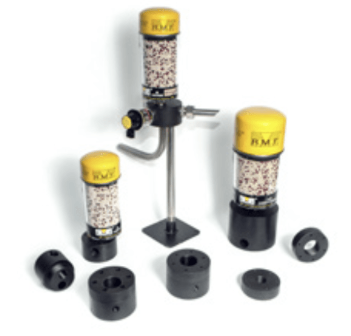 Belüftungsfilter Luftfilter Trockner mit Feuchtemessung Funk