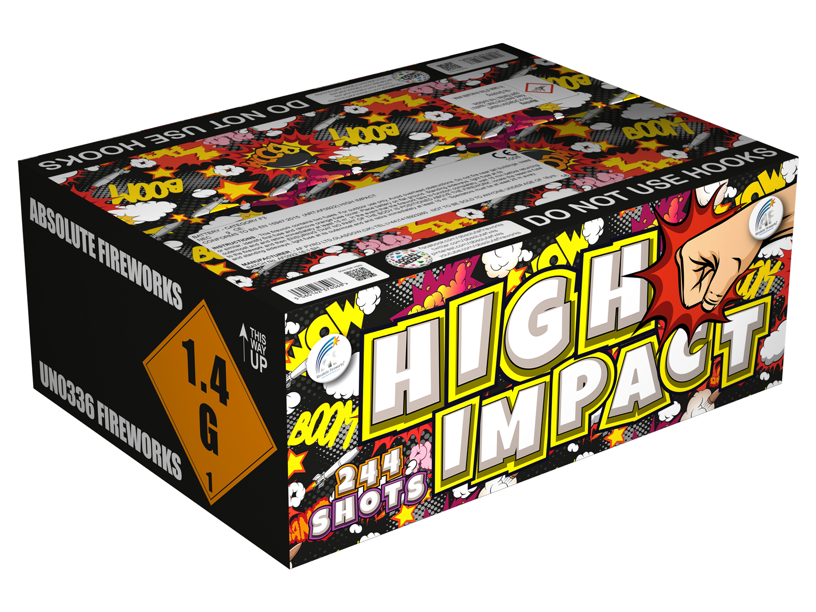 Brilliant Garden Fireworks The Big Firework Shop Warrington