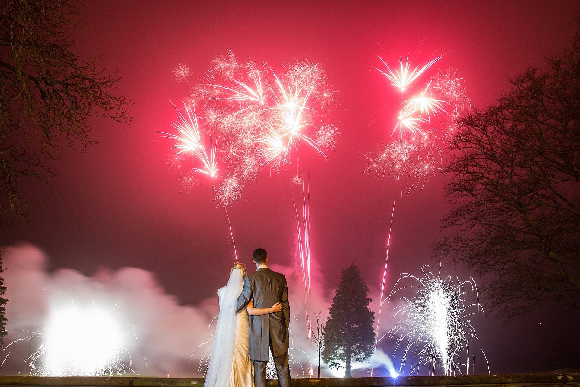 Warrington Firework Displays & Musical Firework Displays