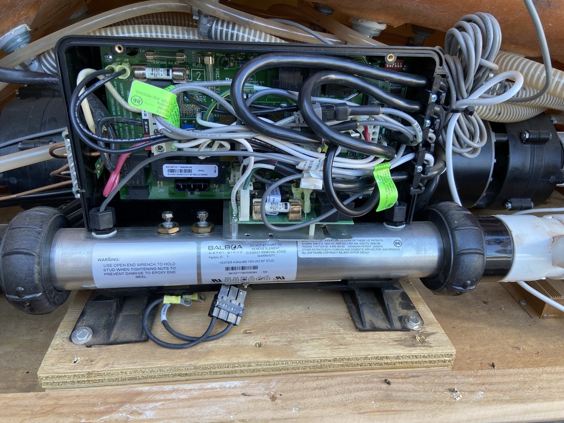 Hot Tub and Spa Services and Repair in Wichita Falls TX