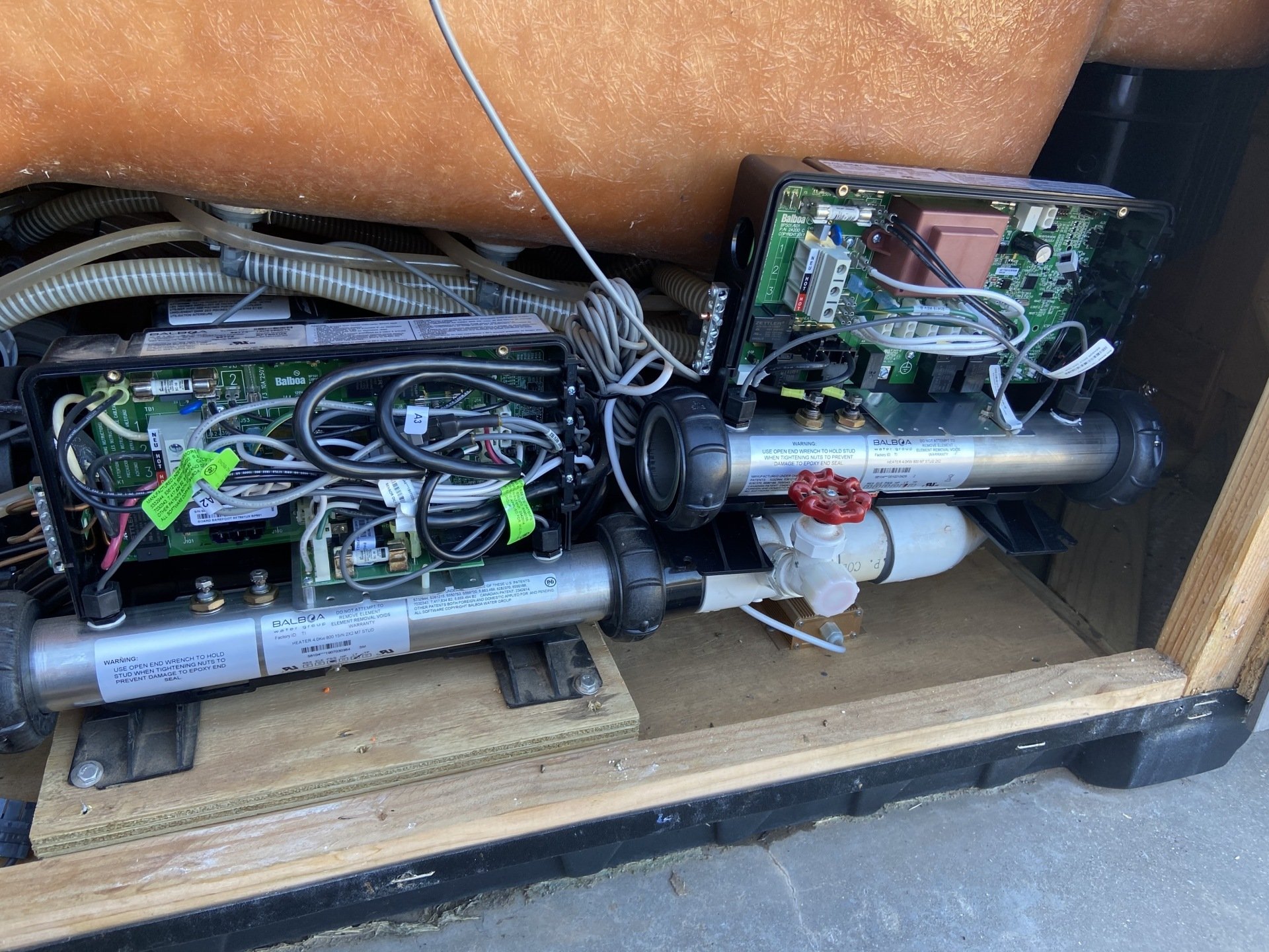 Hot Tub and Spa Services and Repair in Wichita Falls TX