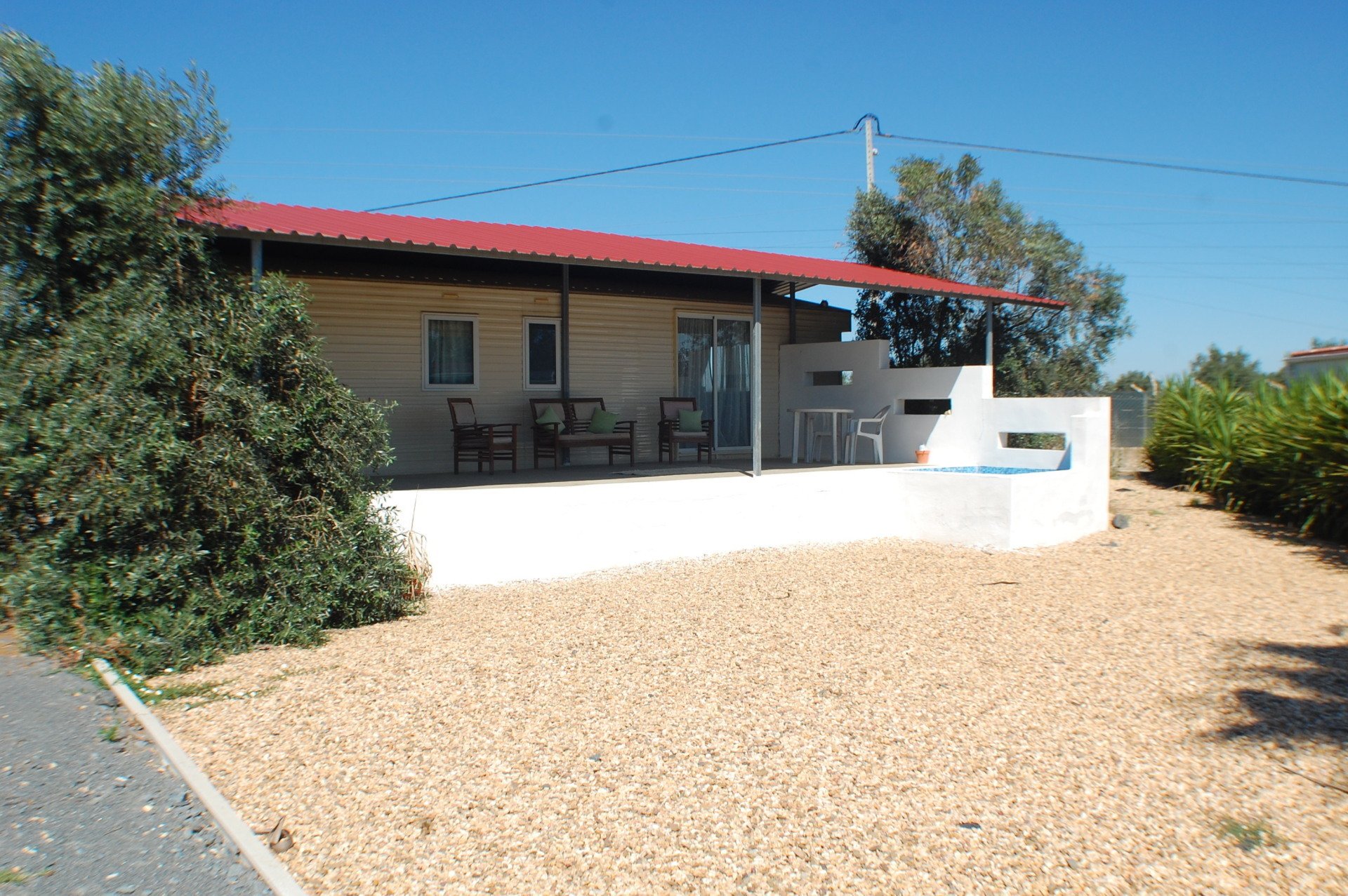 Mobile Homes & Static Caravans for sale on a residential site in Portugal