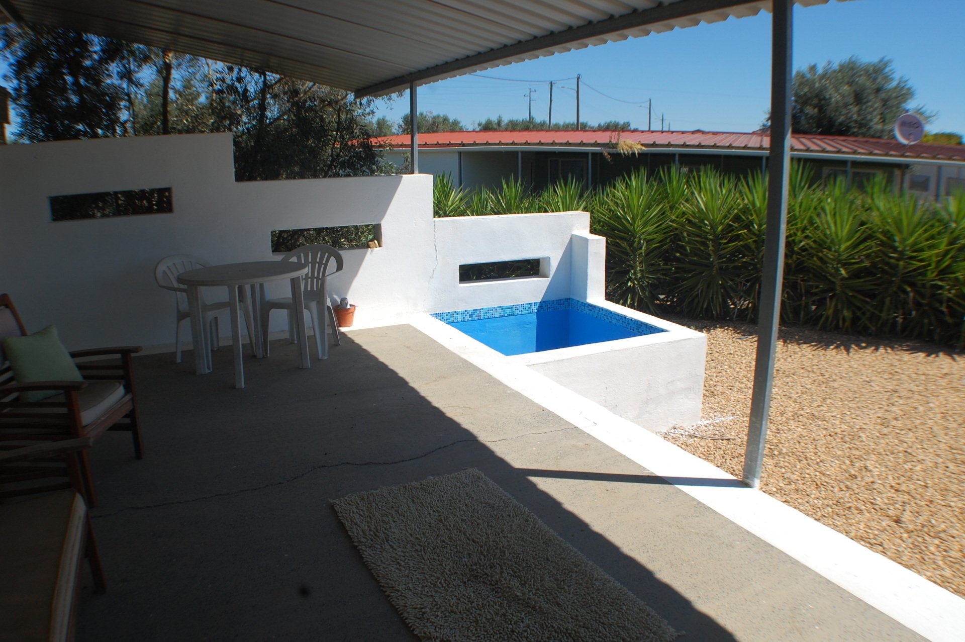 Mobile Homes & Static Caravans for sale on a residential site in Portugal