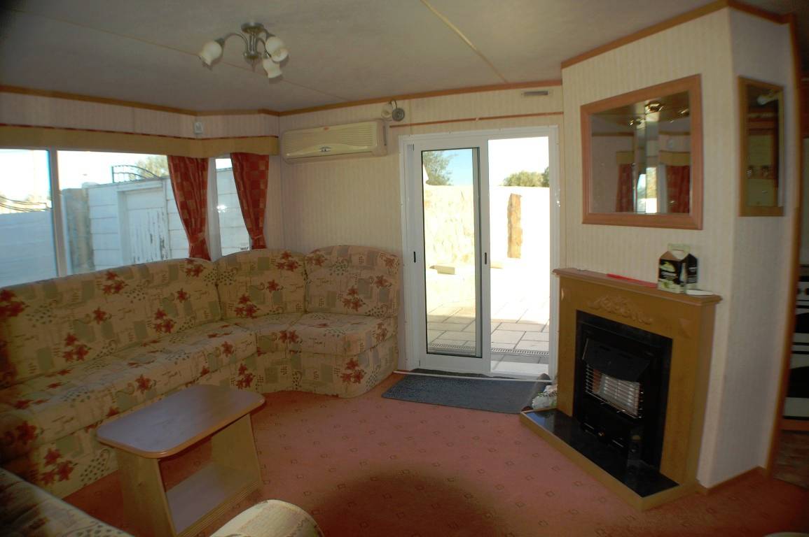Mobile Homes & Static Caravans for sale on a residential site in Portugal