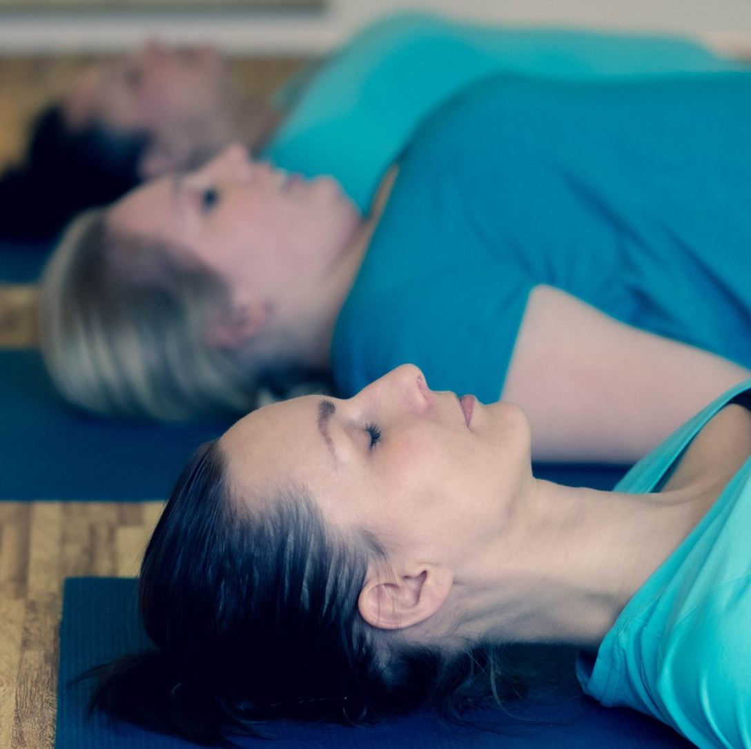 Progressive Muskelentspannung Oder Autogenes Training ENTSPANNUNG pur