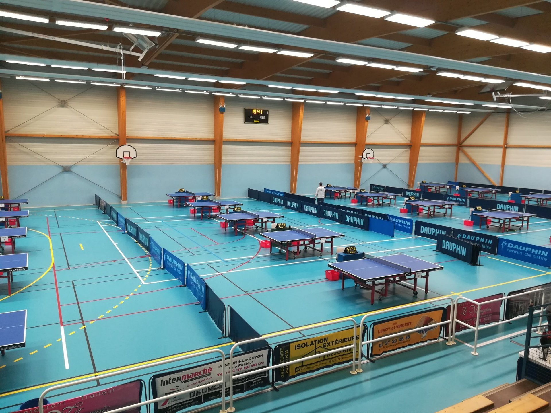 La Table Des Canots Courville Sur Eure