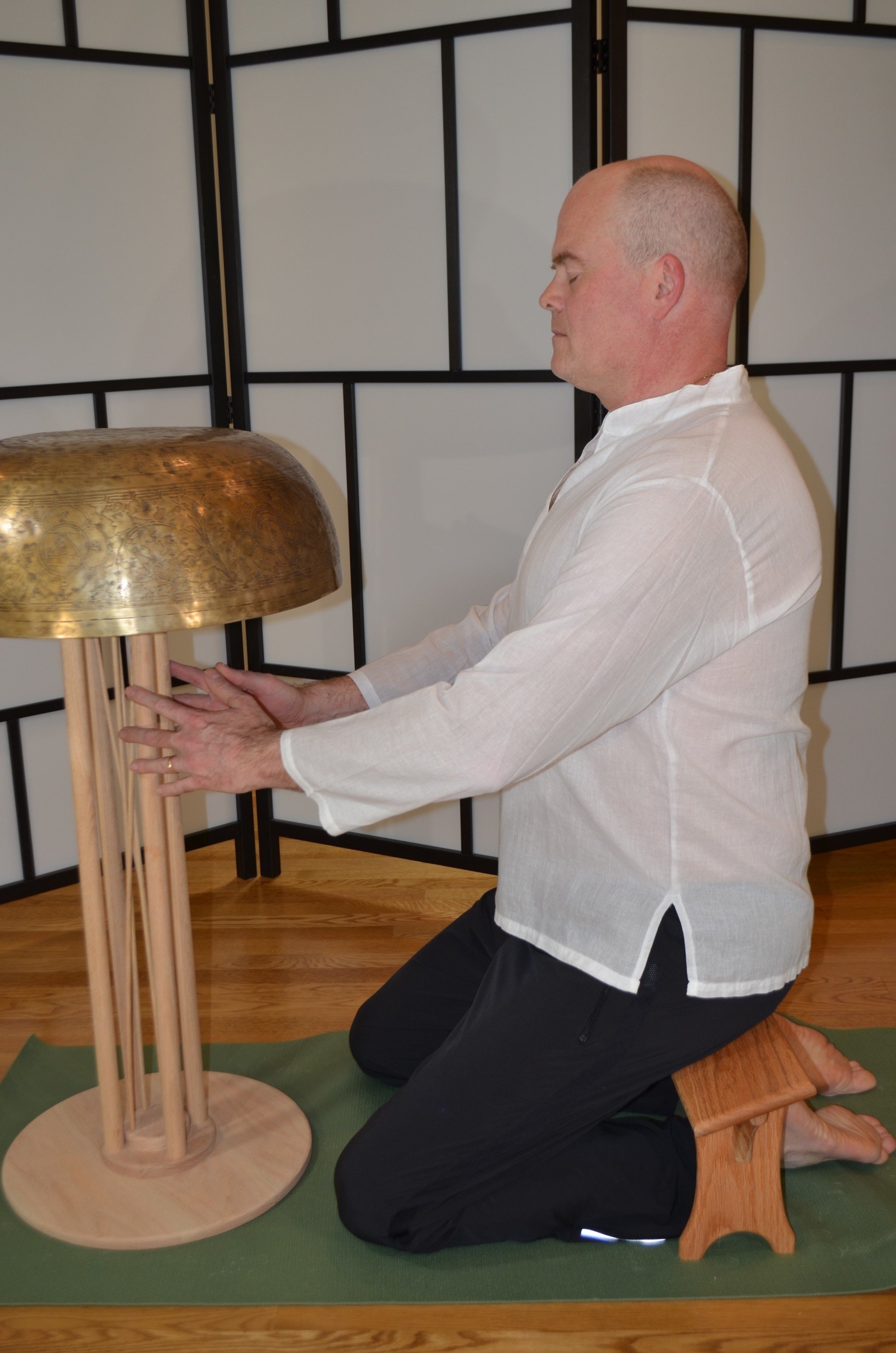 Meditation Bench / Meditation Stool