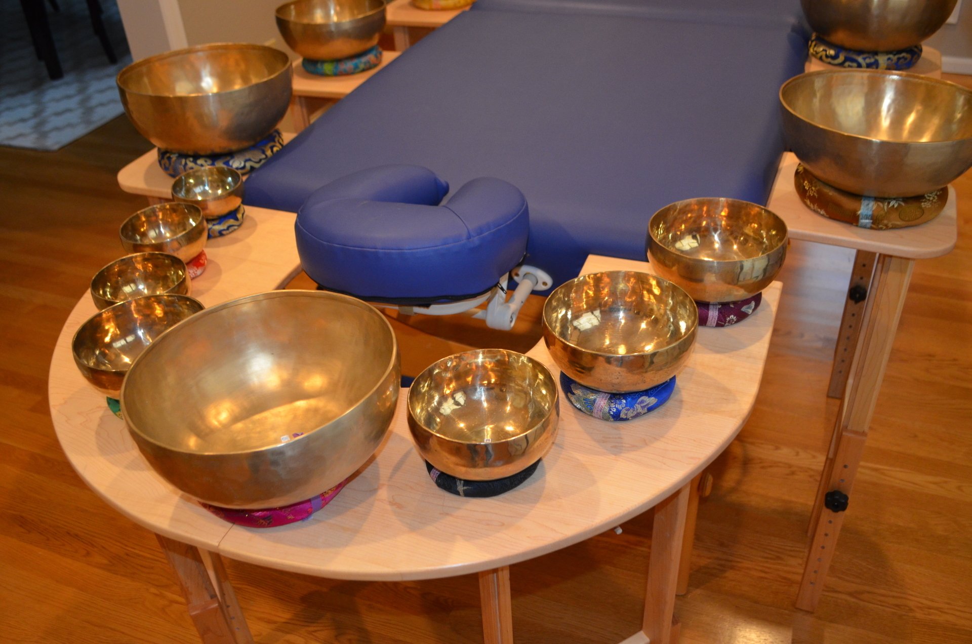 Introduction to Sound Healing, sound therapy & Vibration Healing
