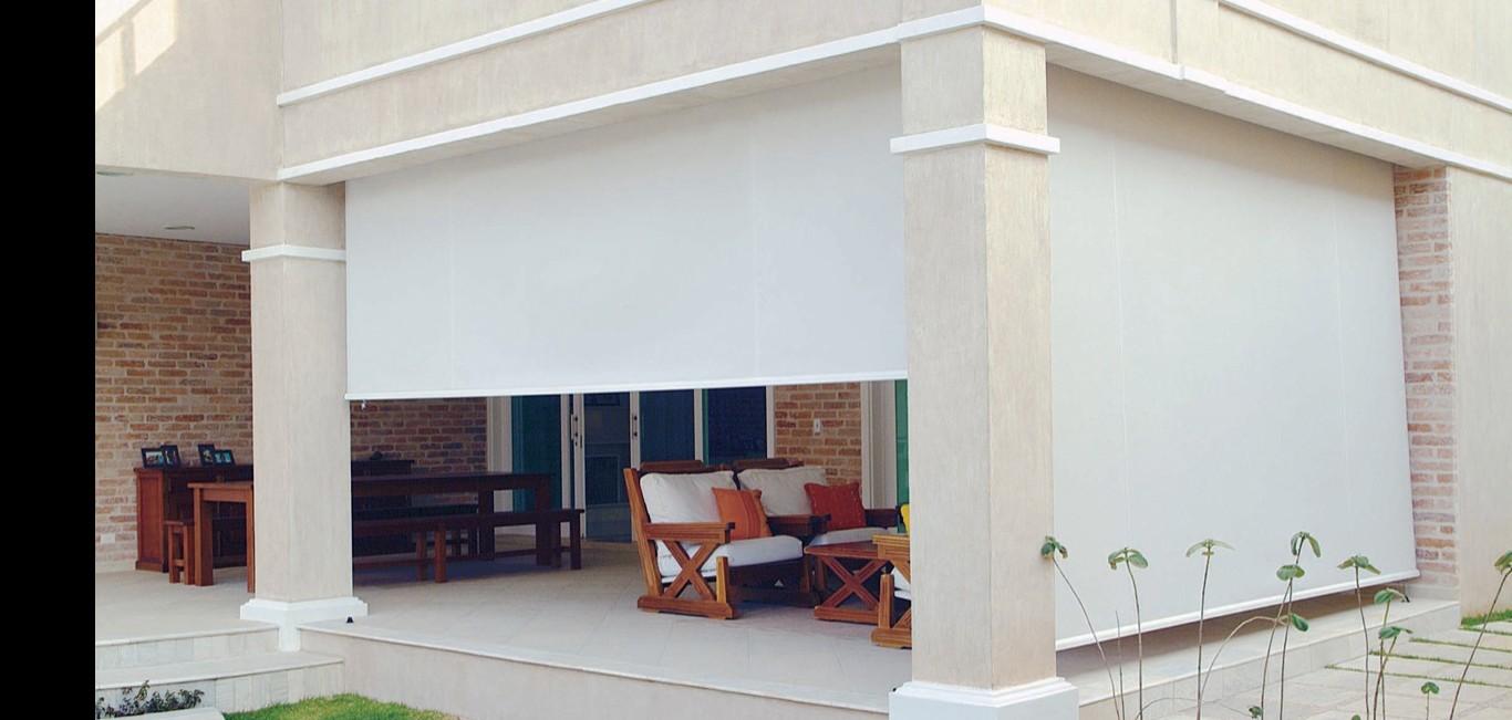 Toldo Exterior Vertical