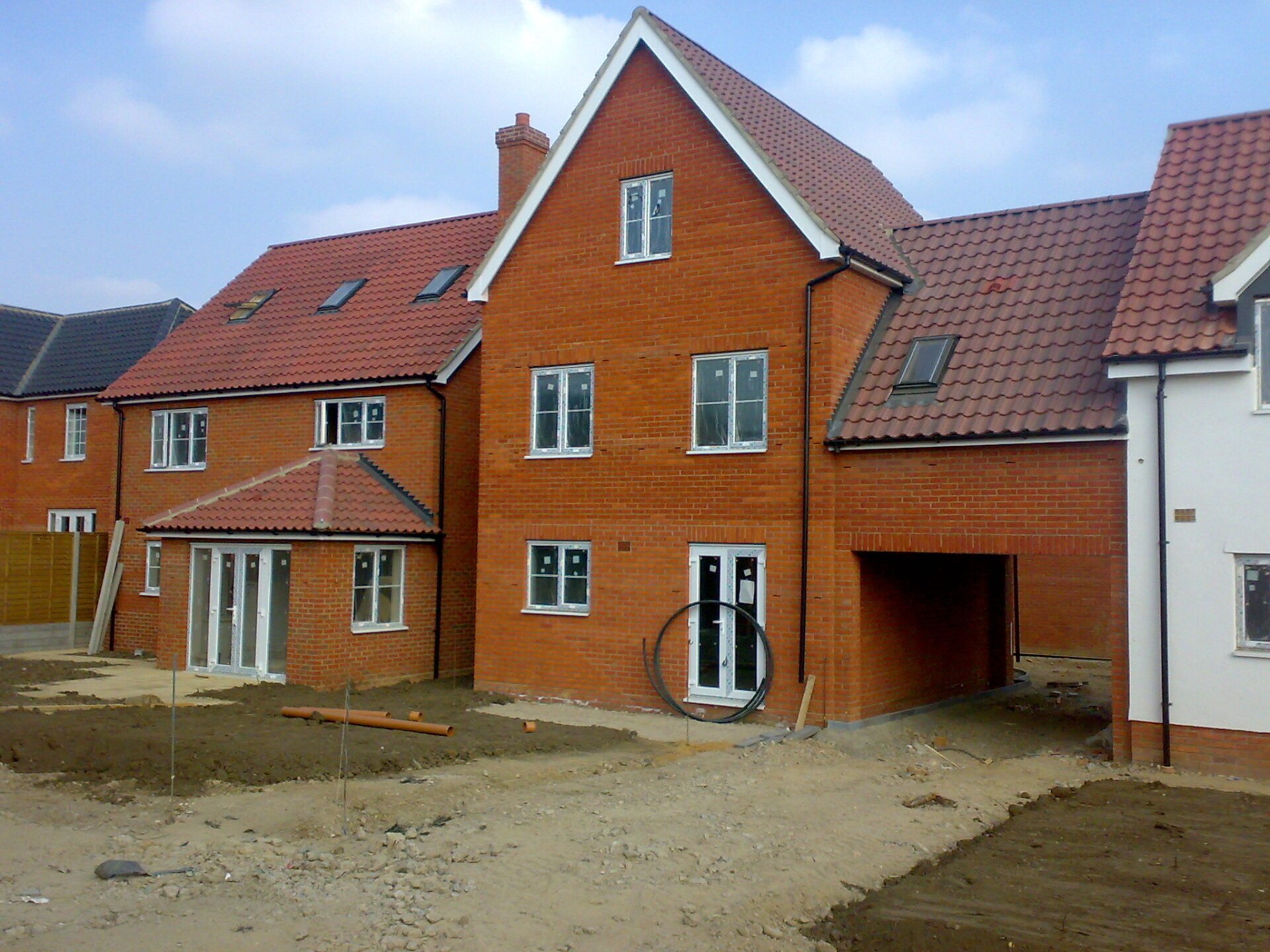 Electricians in Norfolk - Evolve Electrical Services