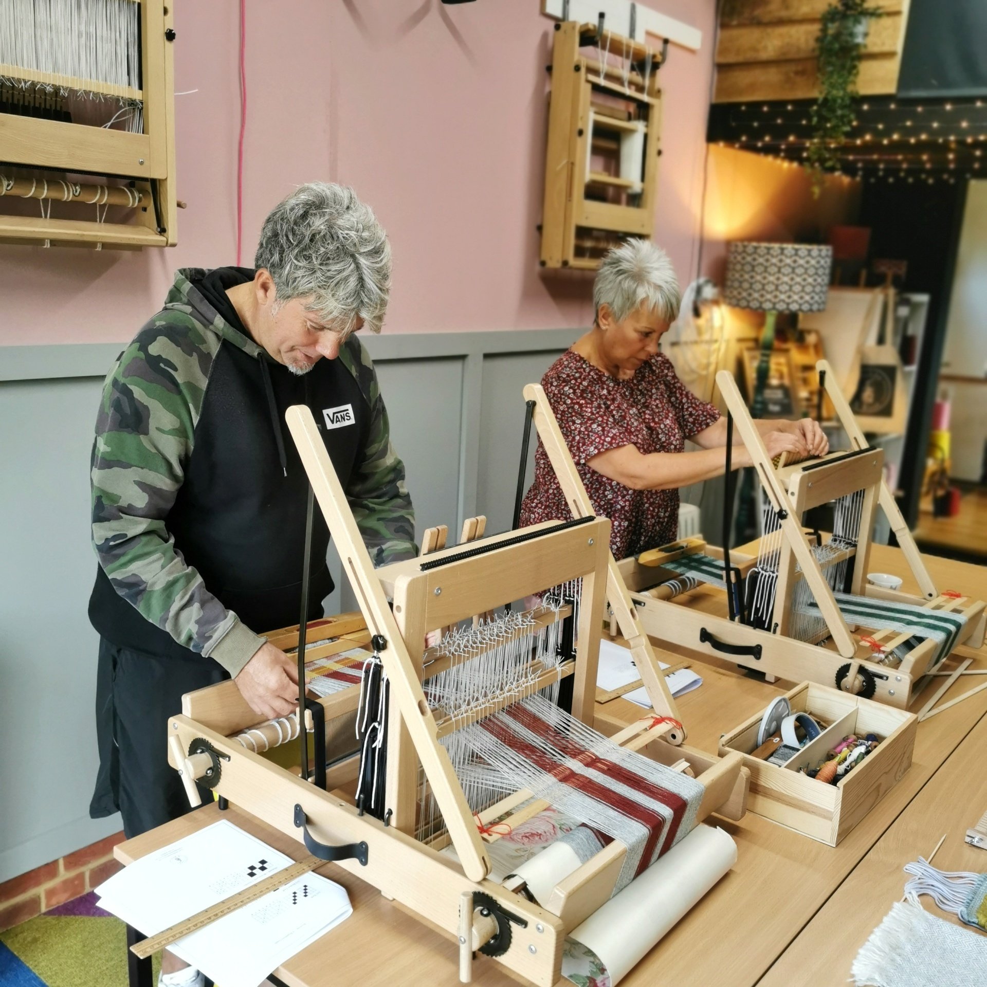 Woven Homeware Weaving Weaving Kits Commissions Supplies