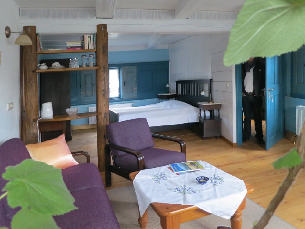 Museumshof, Kaffeerösterei Scholz Ebersbach-Neugersdorf