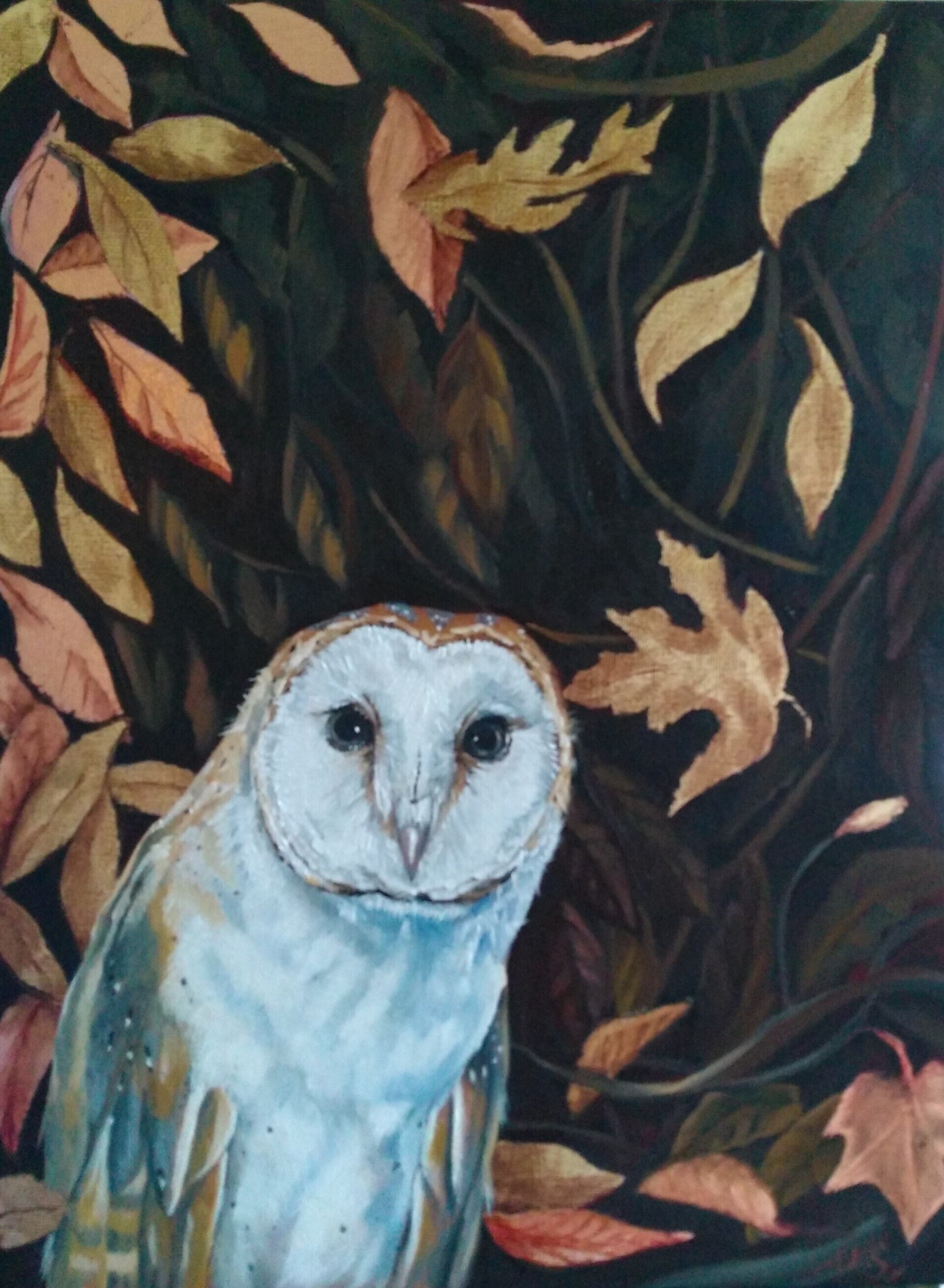 Anita Saunders Artist artwork and information