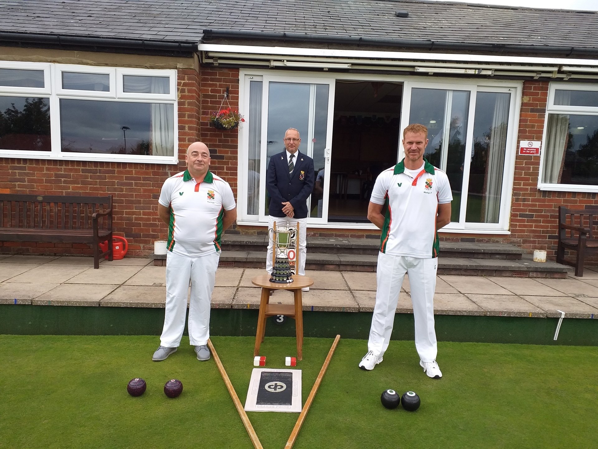 Earls Barton Bowls Club