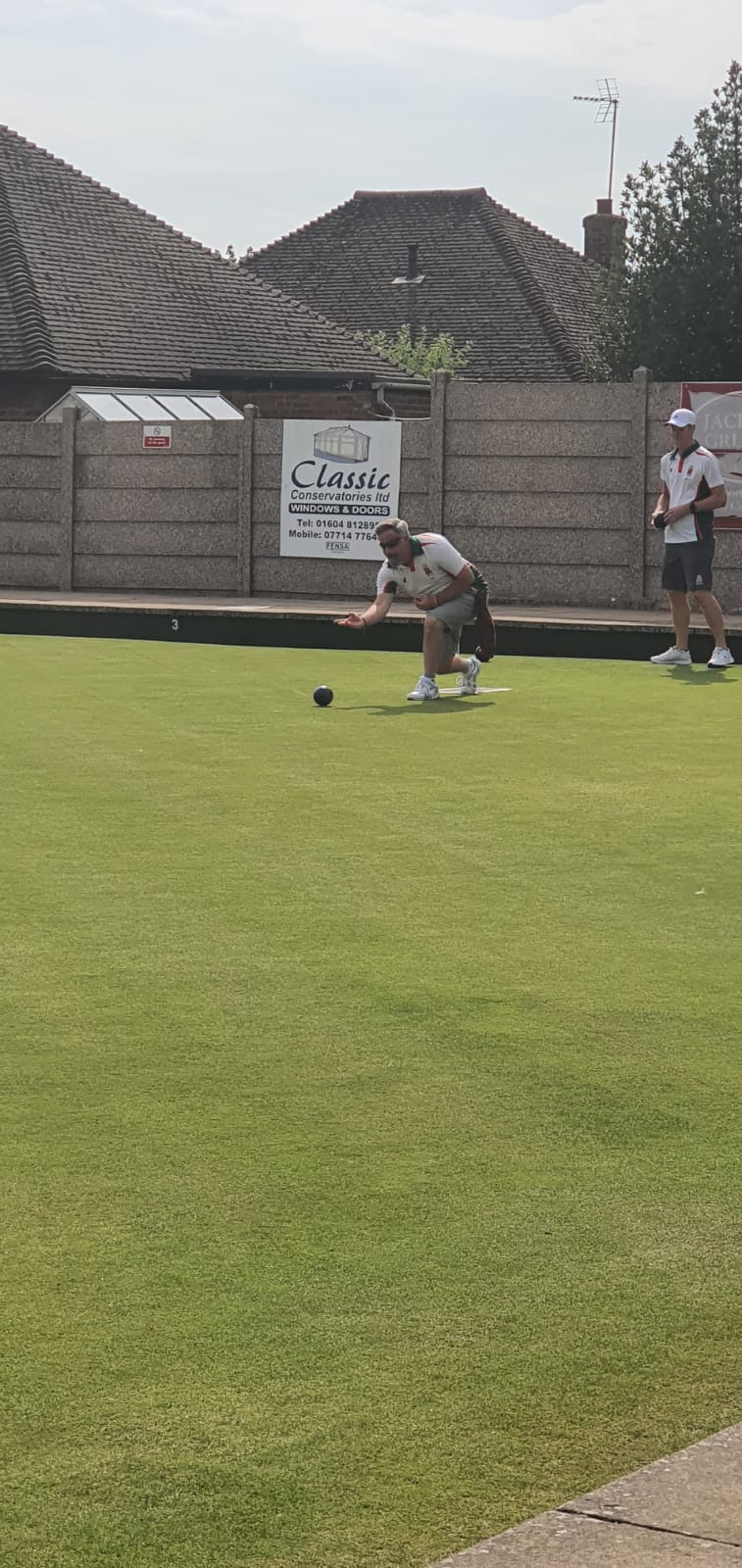 Earls Barton Bowls Club