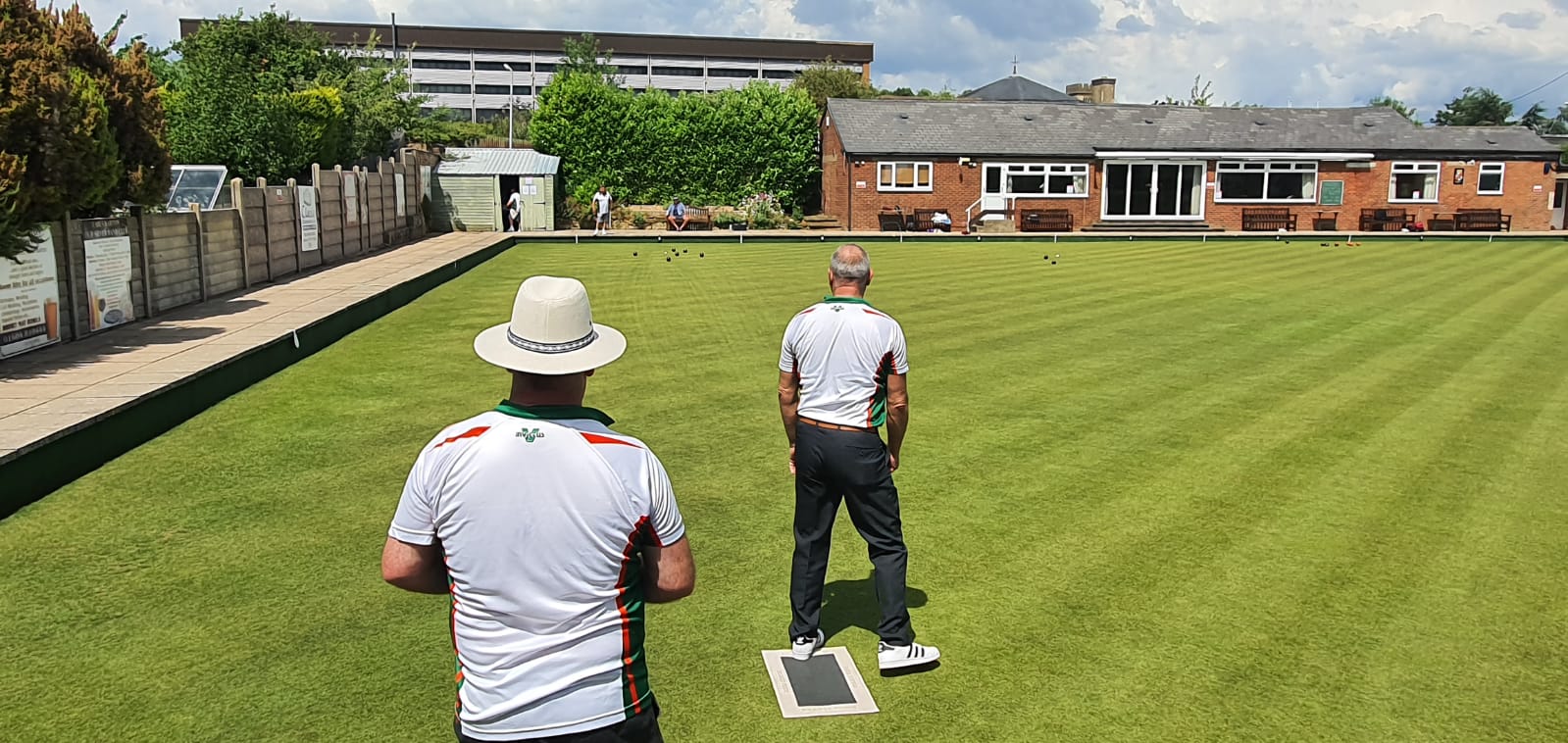 Earls Barton Bowls Club