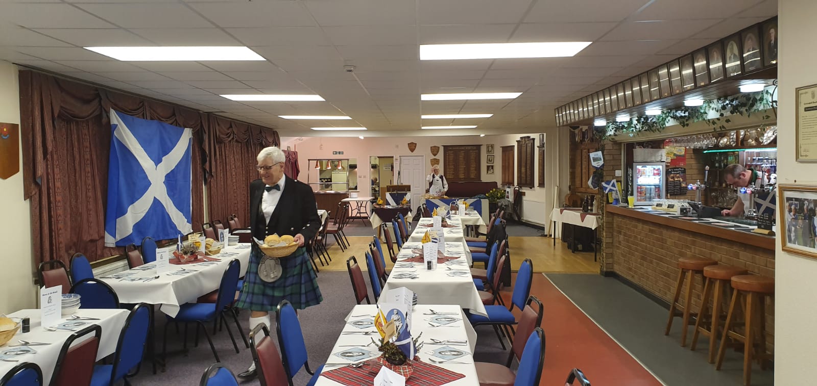 Earls Barton Bowls Club