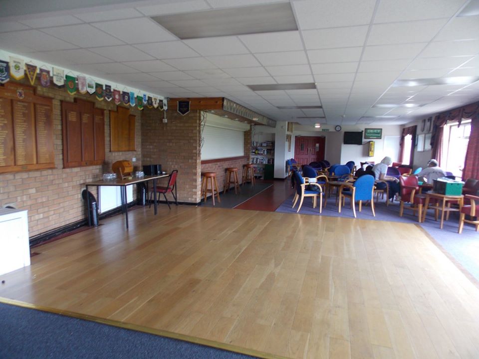 Earls Barton Bowls Club