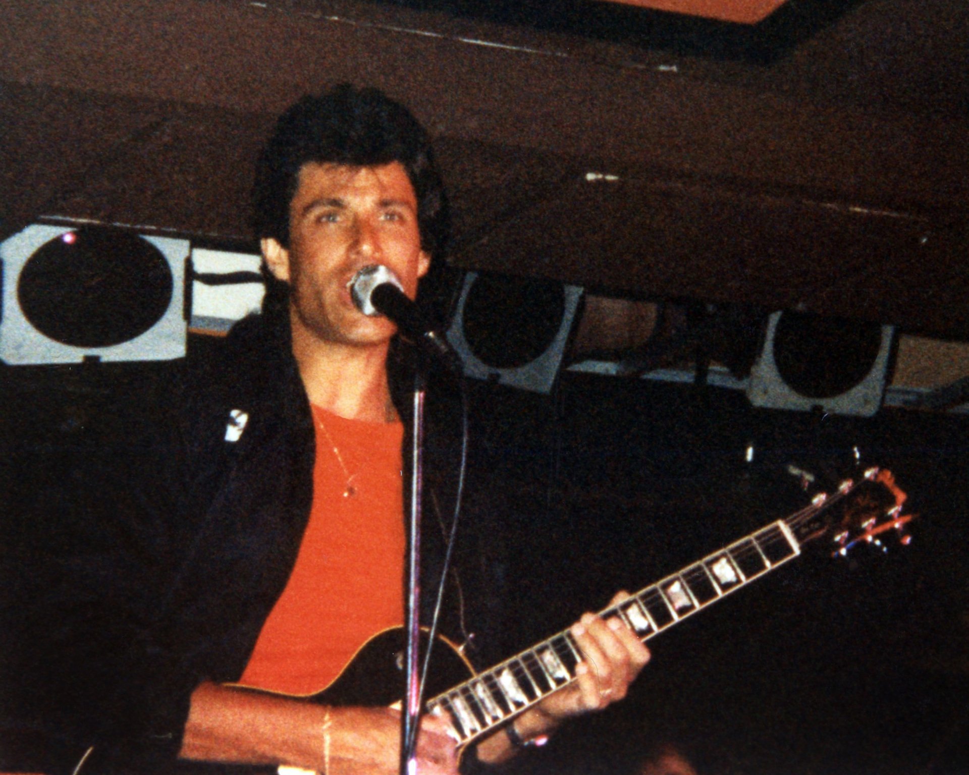 Stan Turk - Guitar
