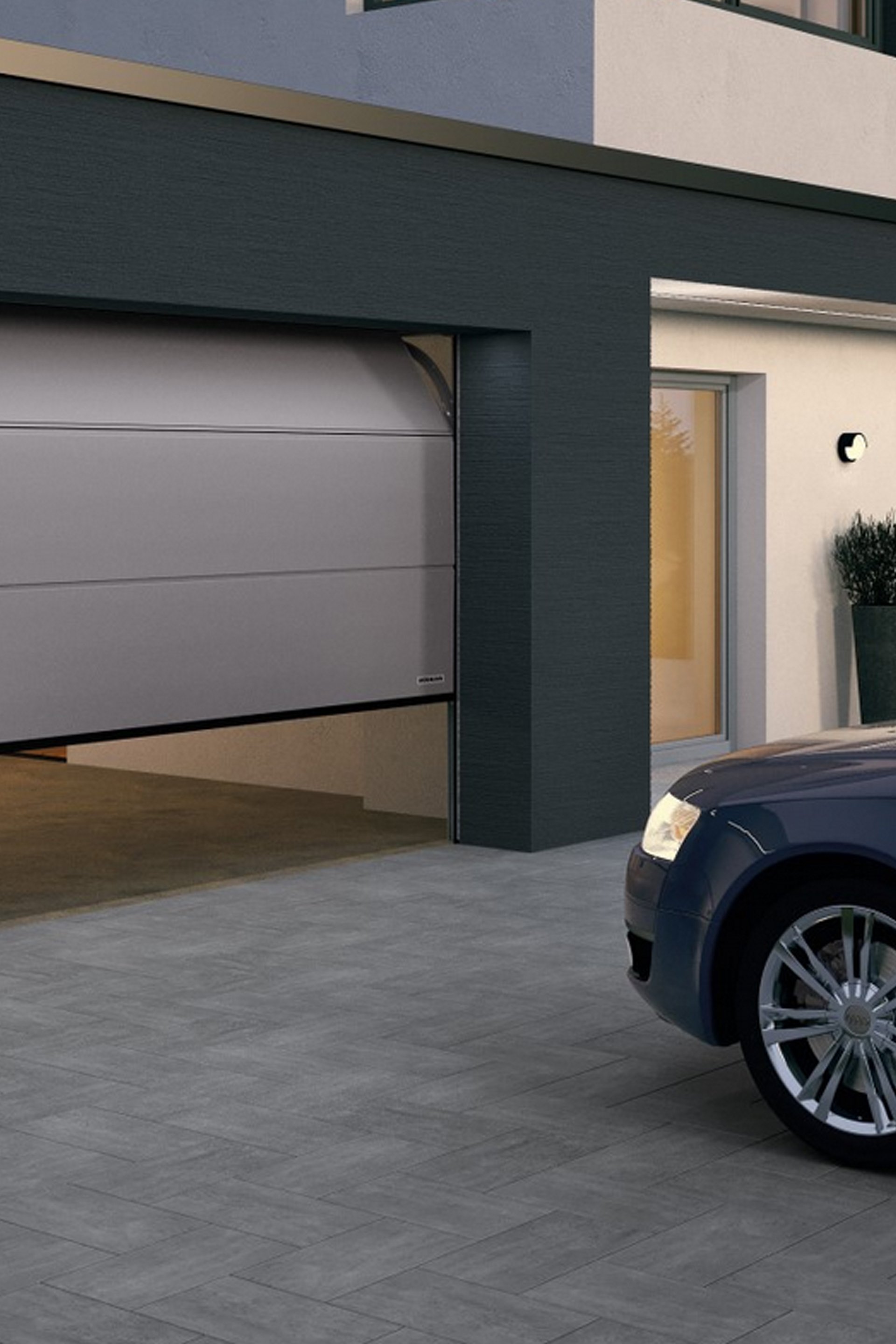 Eyrich GmbH Türen + Tore regionaler Hörmann Servicepartner