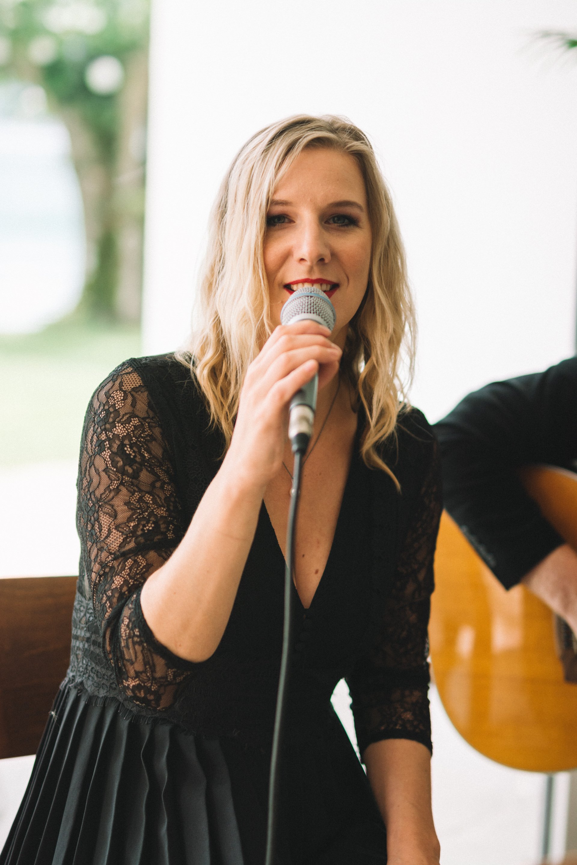 Anna May Sängerin für Hochzeiten und Events