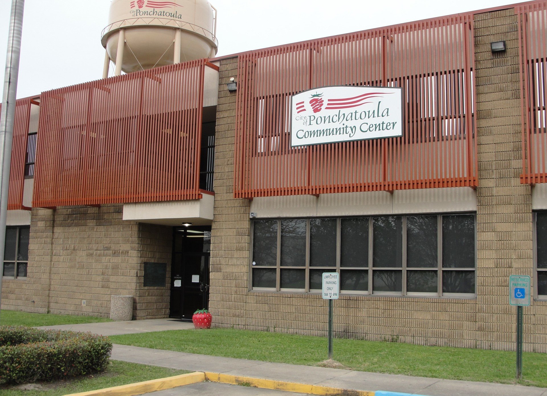 Ponchatoula Senior Center