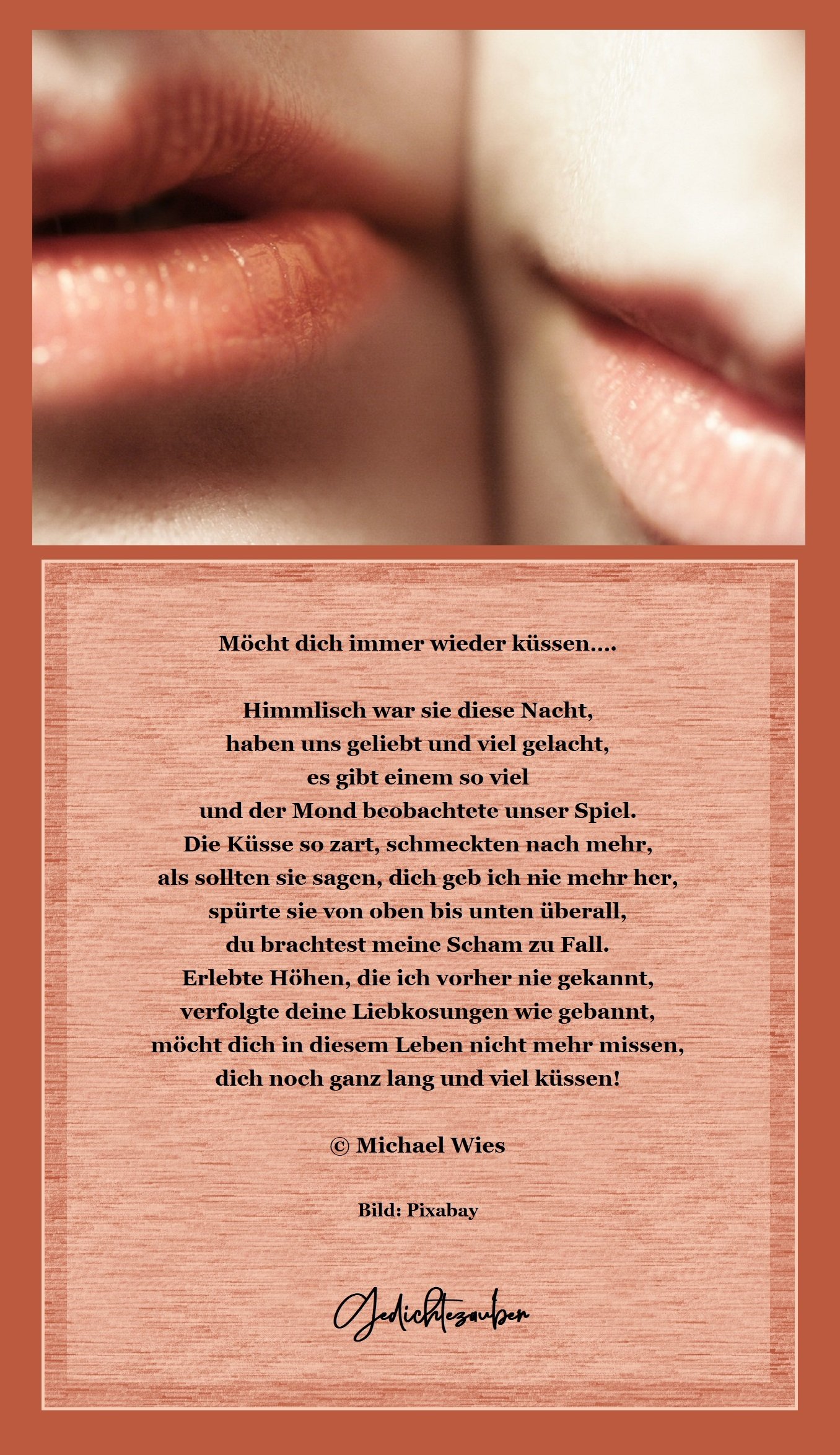 Ich Möchte So Gern Mit Dir Allein Text