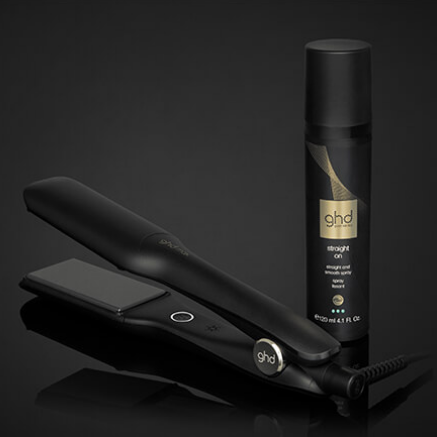 spray lissant ghd
