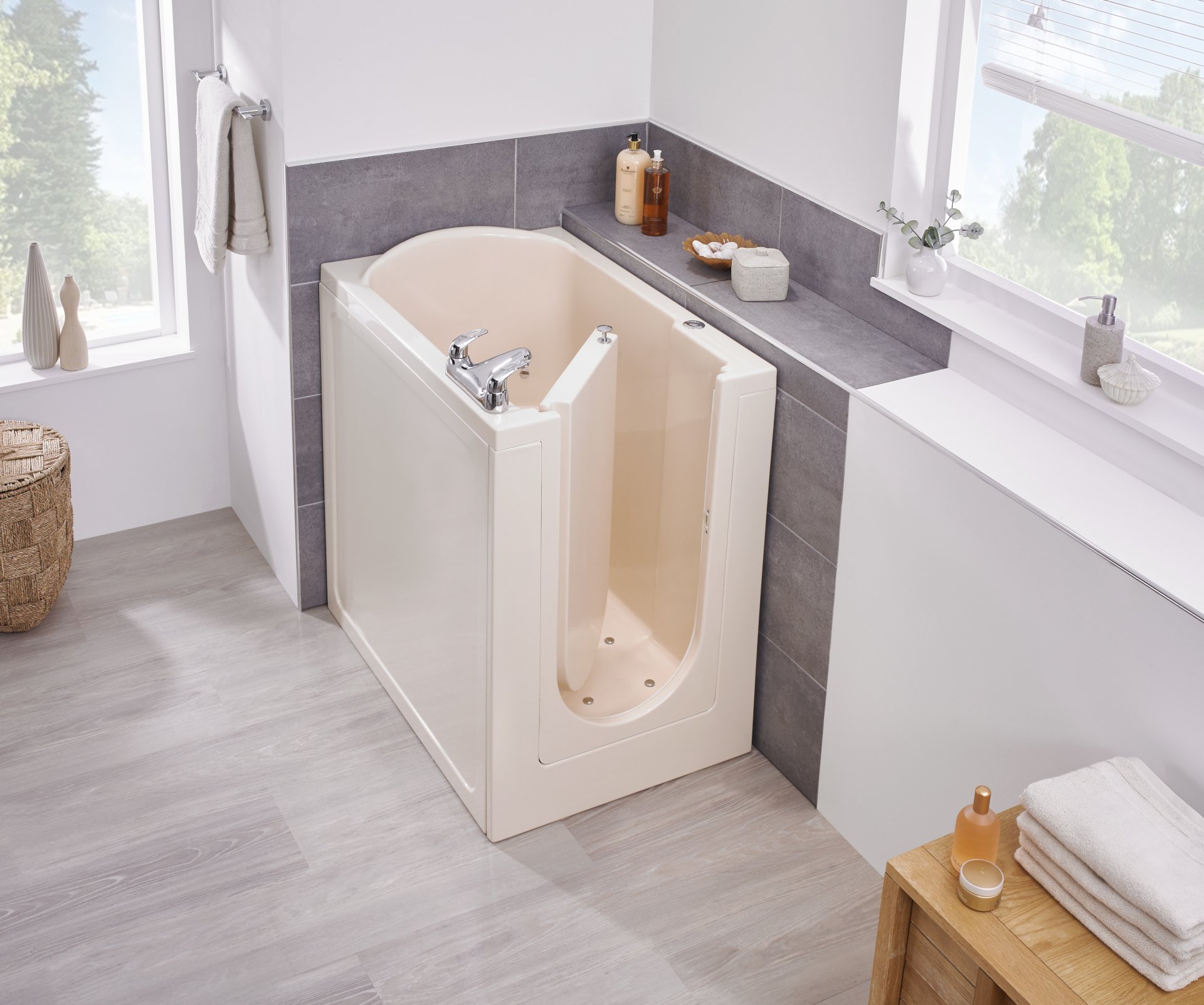 Specialist Bathing Solutions Walk in Baths North West