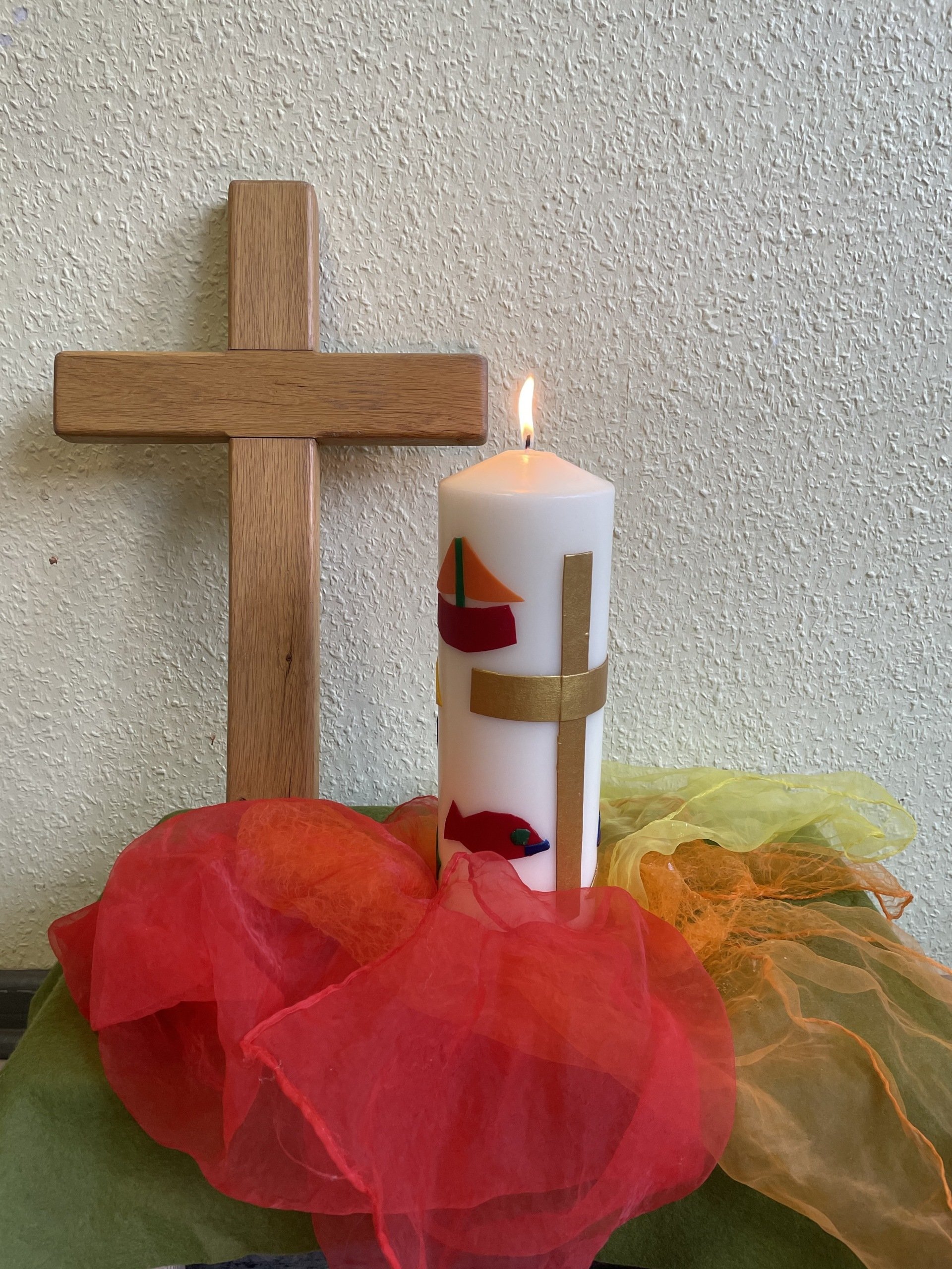 religiöser Impuls zum Thema Licht