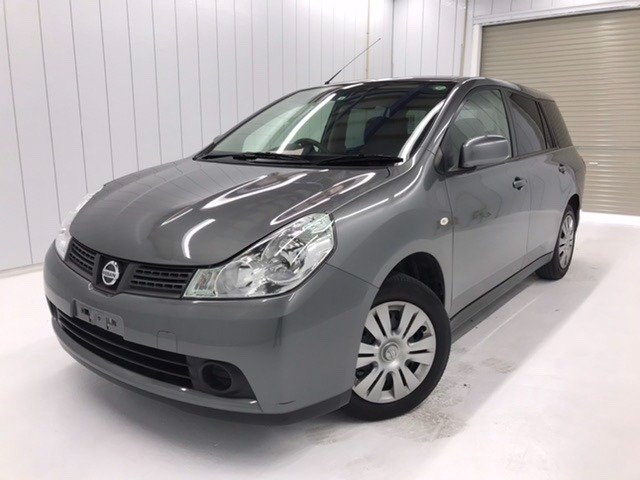 Nissan wingroad 2018