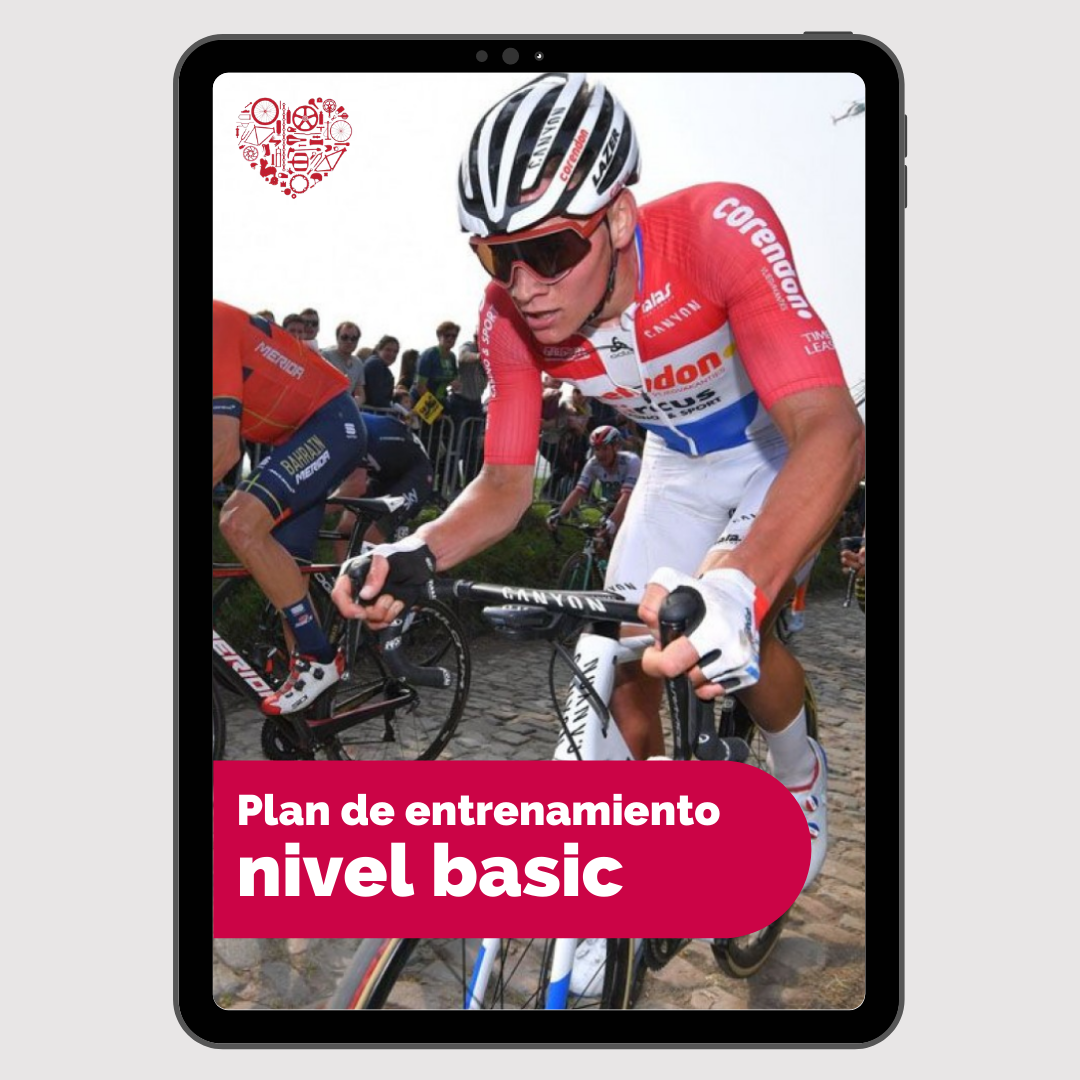 PLANES DE ENTRENAMIENTOS DE CICLISMO. BUENA