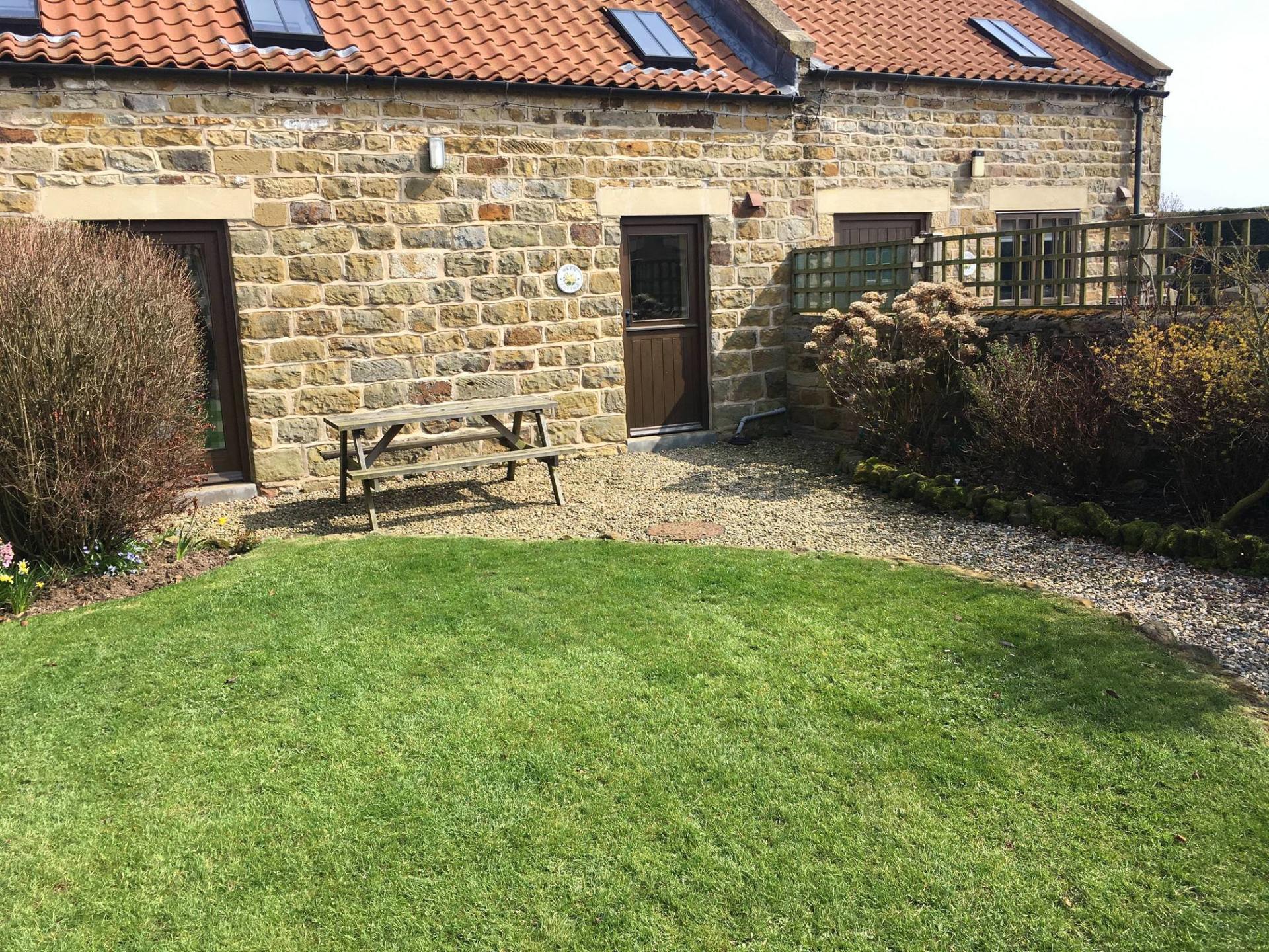 Low Moor Cottages Scarborough