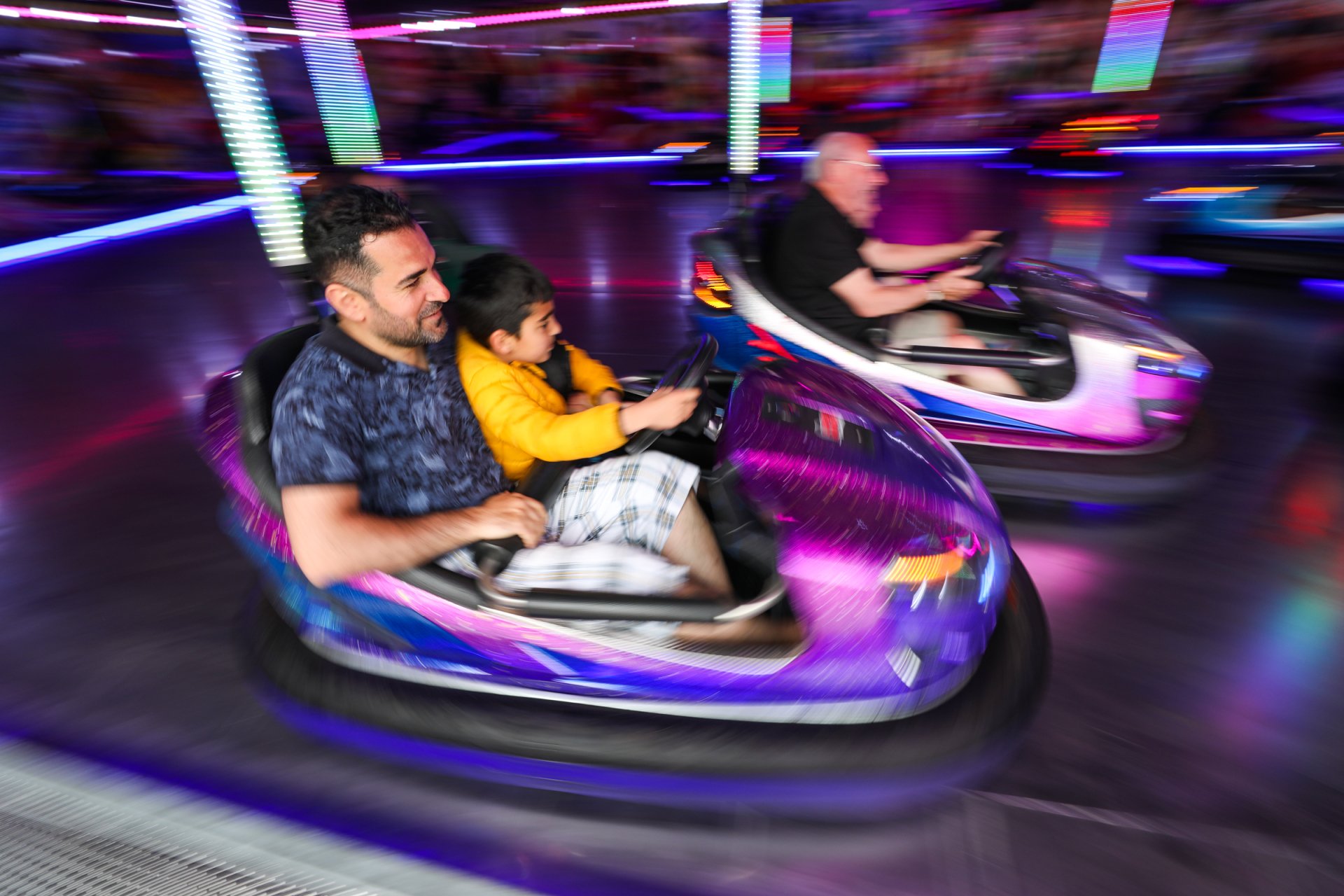 Luna Park Scarborough