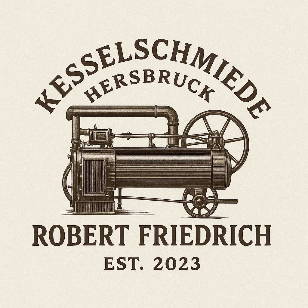 Schweißerei Friedrich, Kesselinstandsetzung, historische Maschinen
