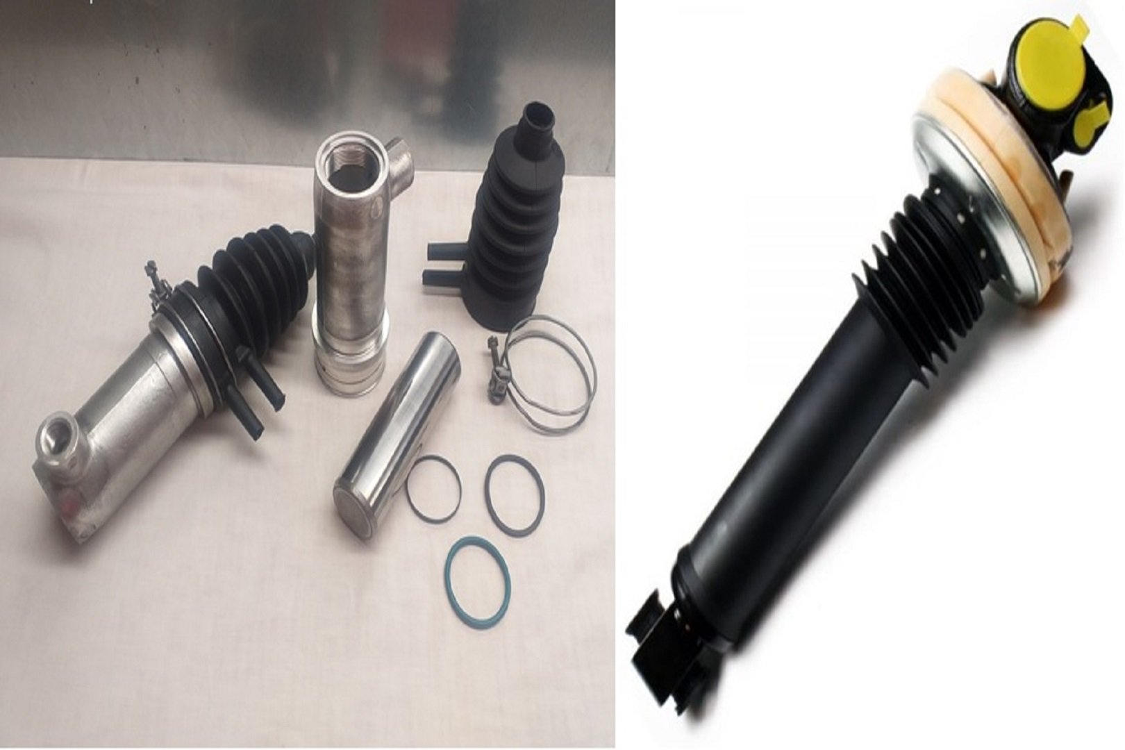 Rénovation hydraulique Citroen