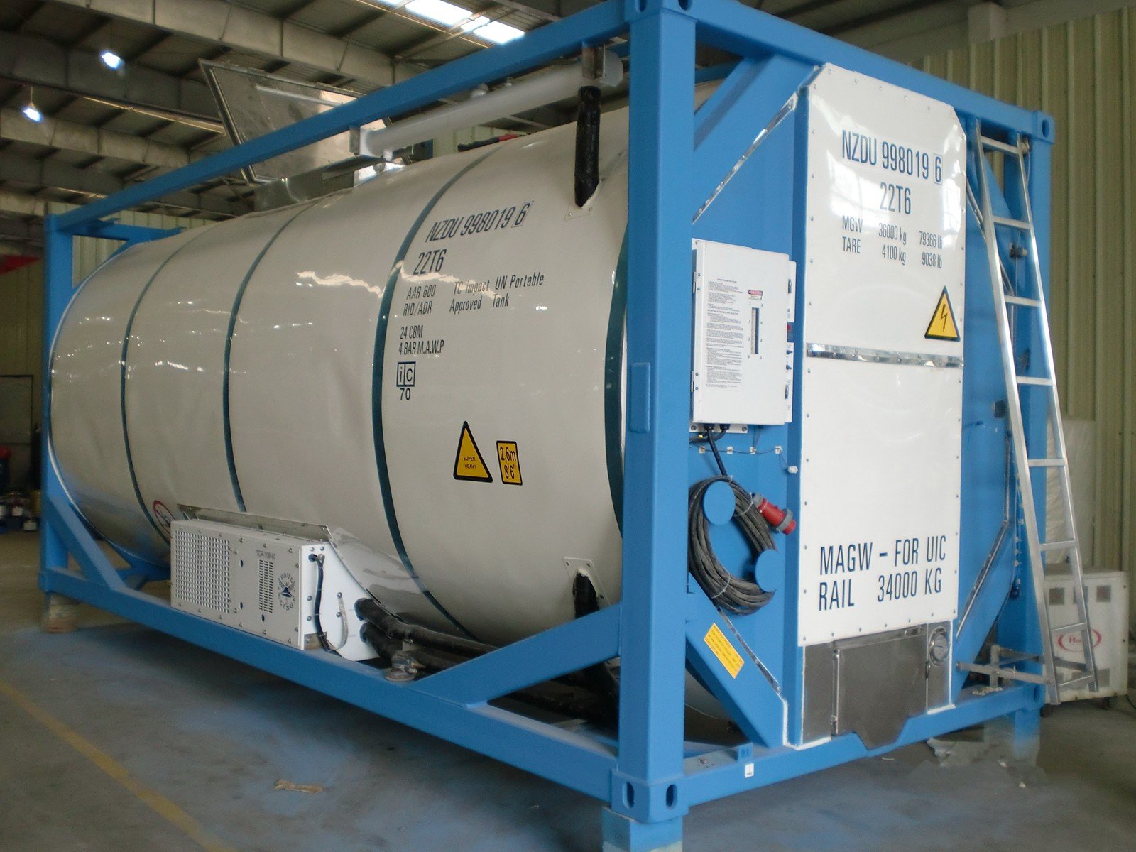 Bulk Containers
