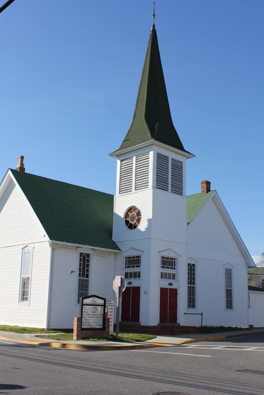 AfricanAmerican Churches on the Eastern Shore, Part 1