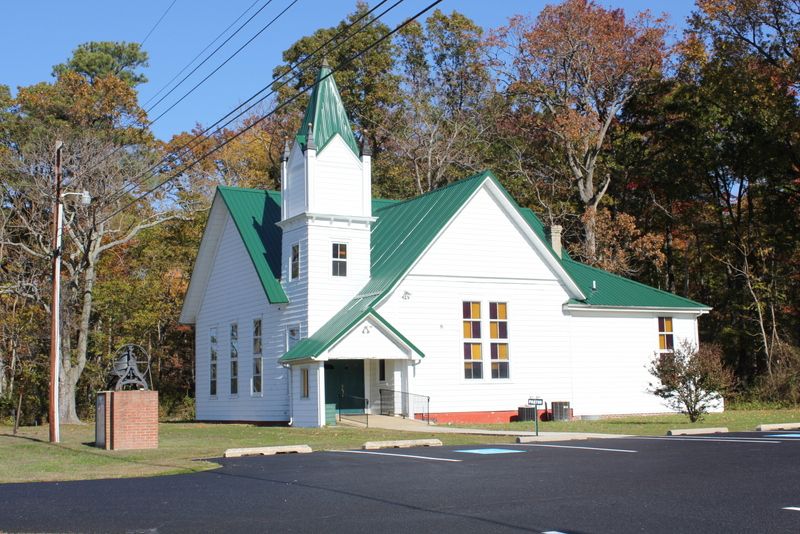 African American Churches on the Eastern Shore, Part 3
