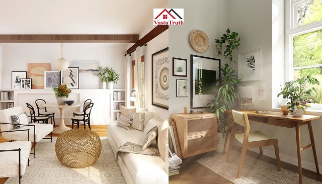 Vastu Interior Design, Colors, Furniture, Positive Energy Vasthu Tips
