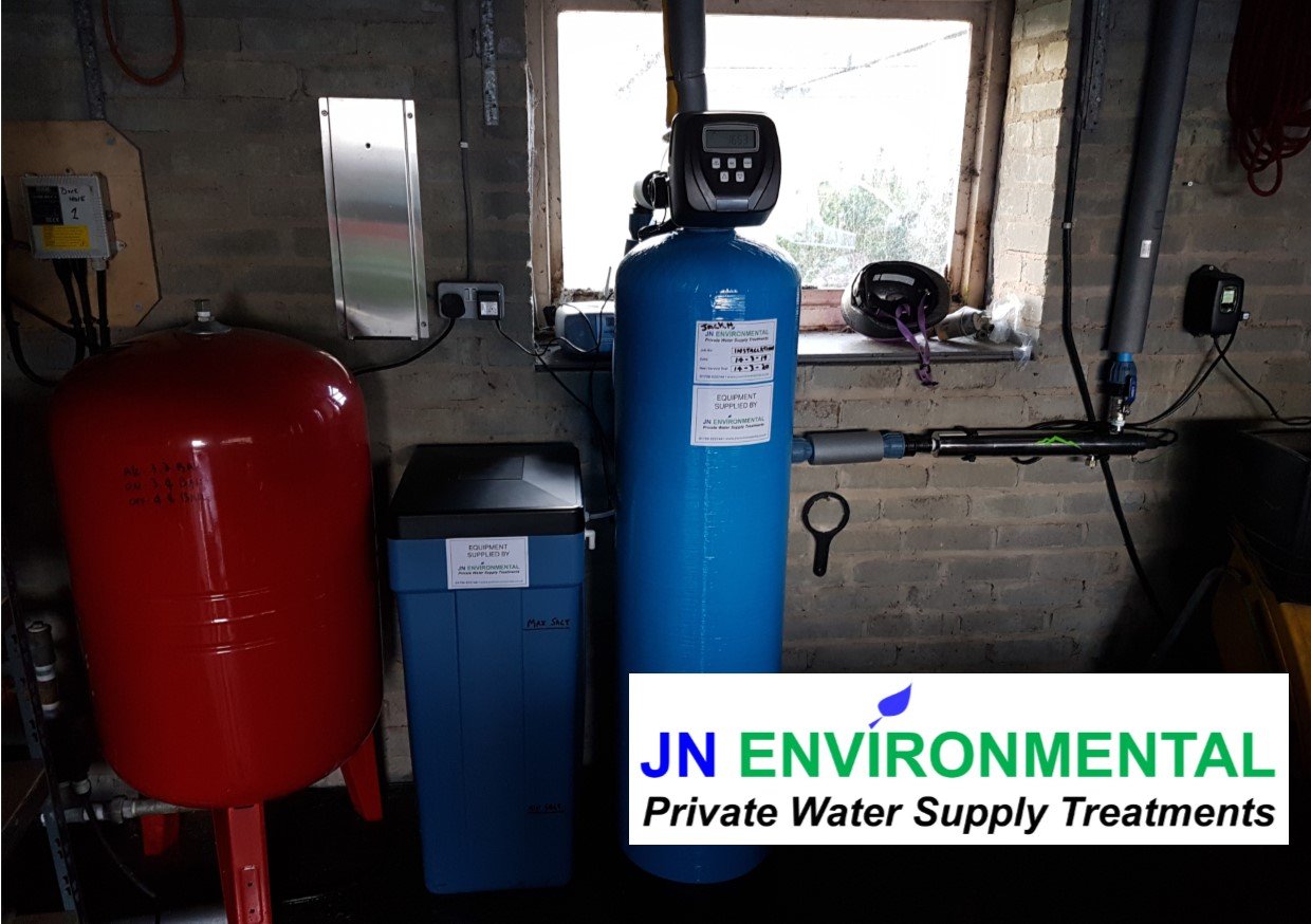 Borehole Water Filter Systems Powys UK