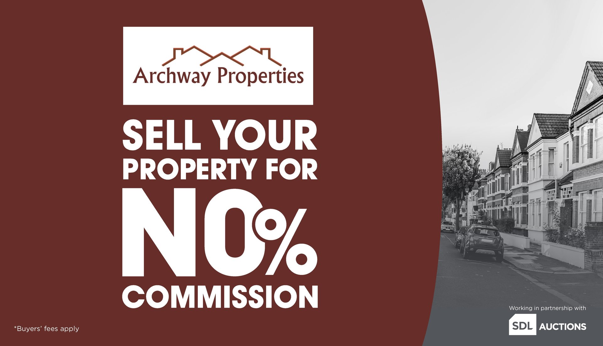 Archway Properties Property Auction, Sales and Investments