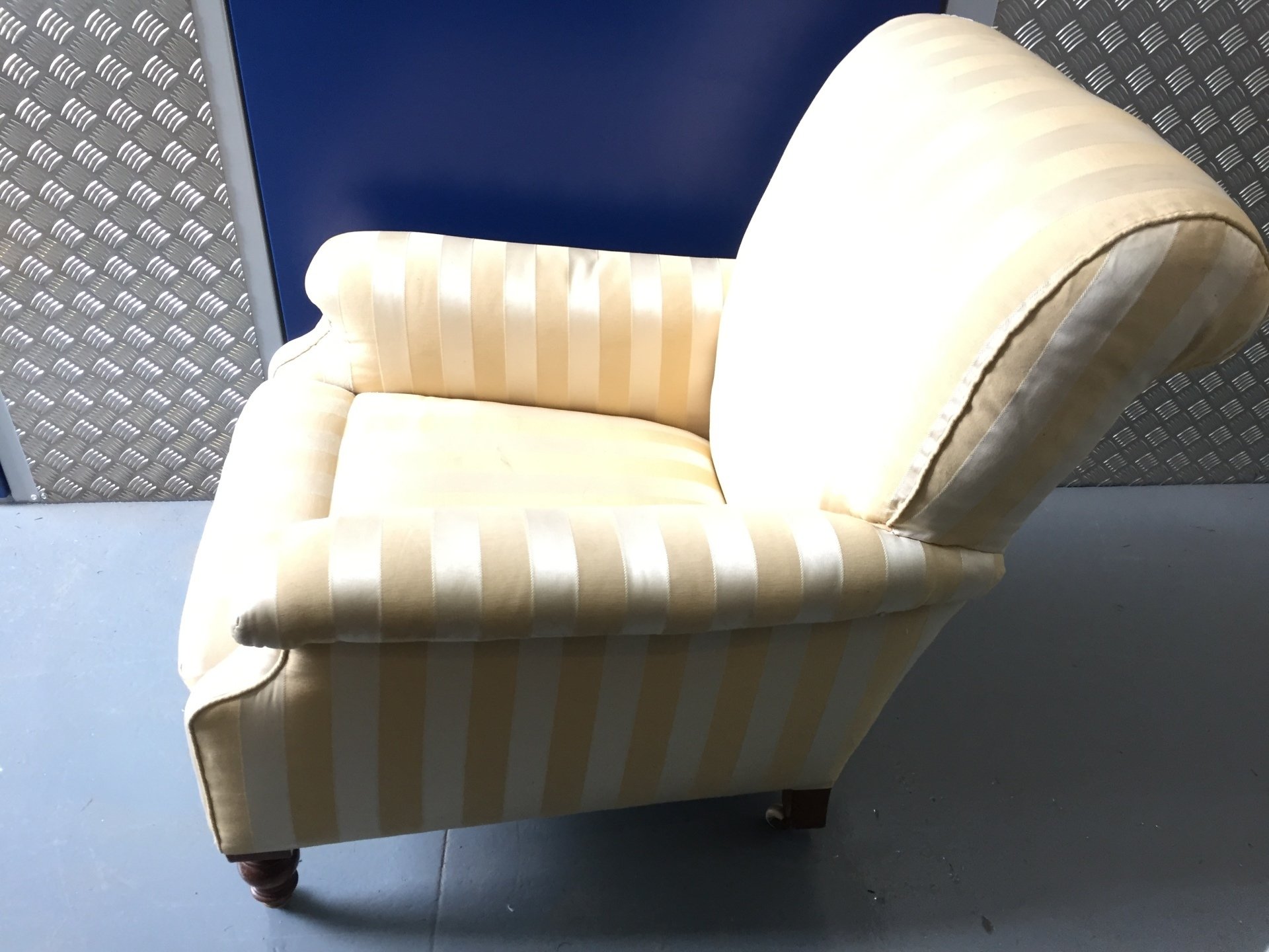 Howard style armchair