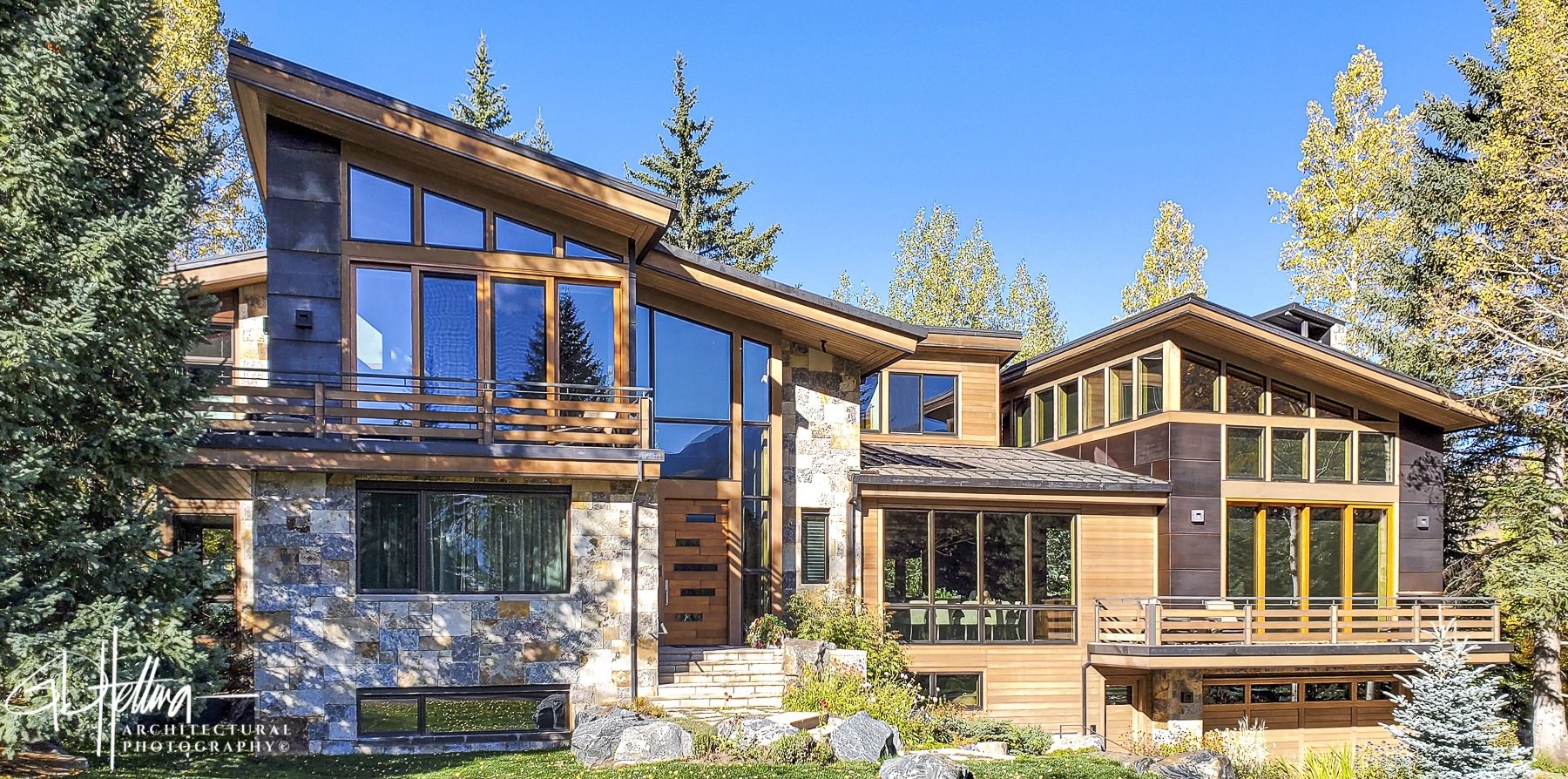 Colorado Distinctive Homes/ residential photography